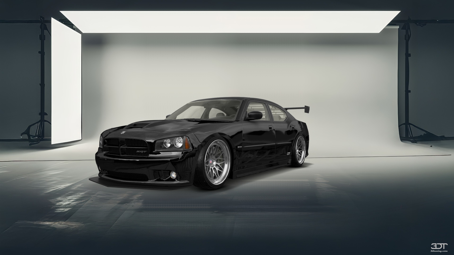 Dodge Charger Se Sedan 2006 tuning