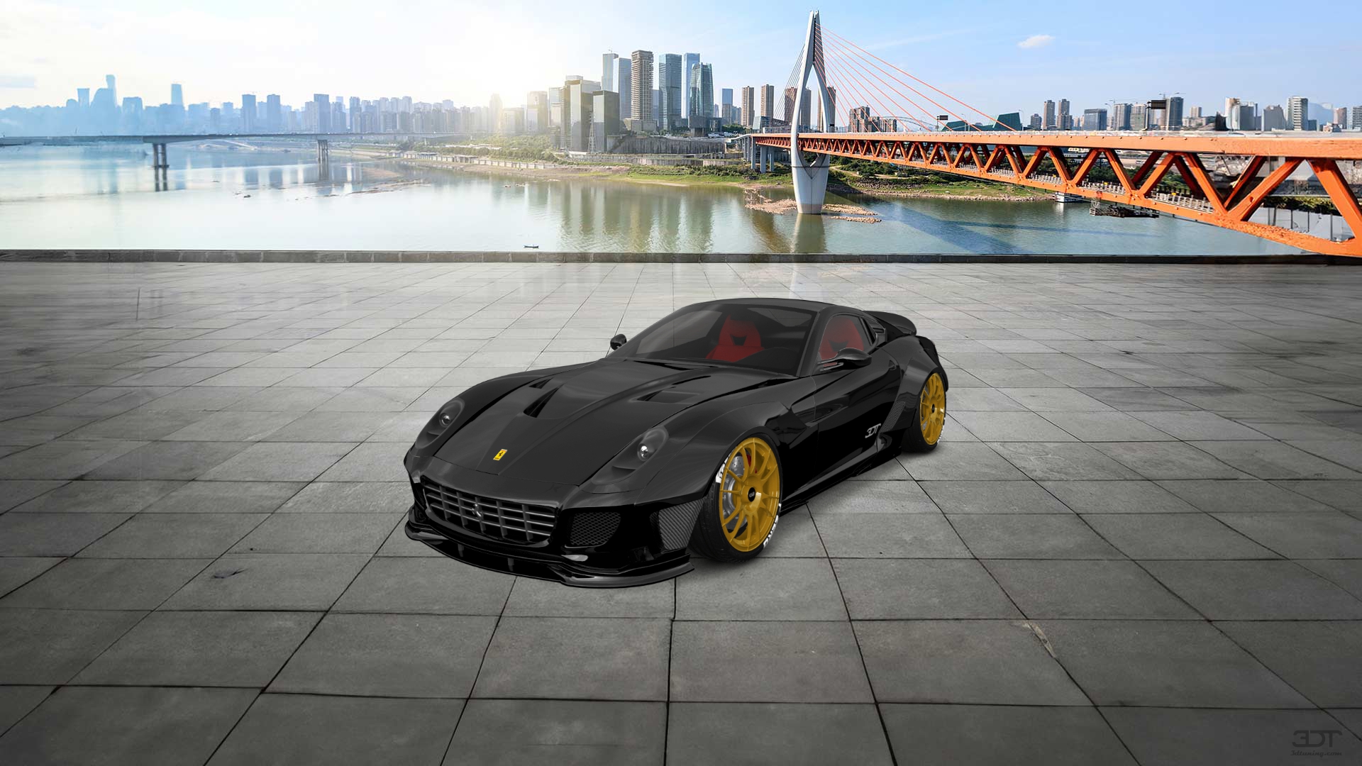 Ferrari 599 2 Door Coupe 2012