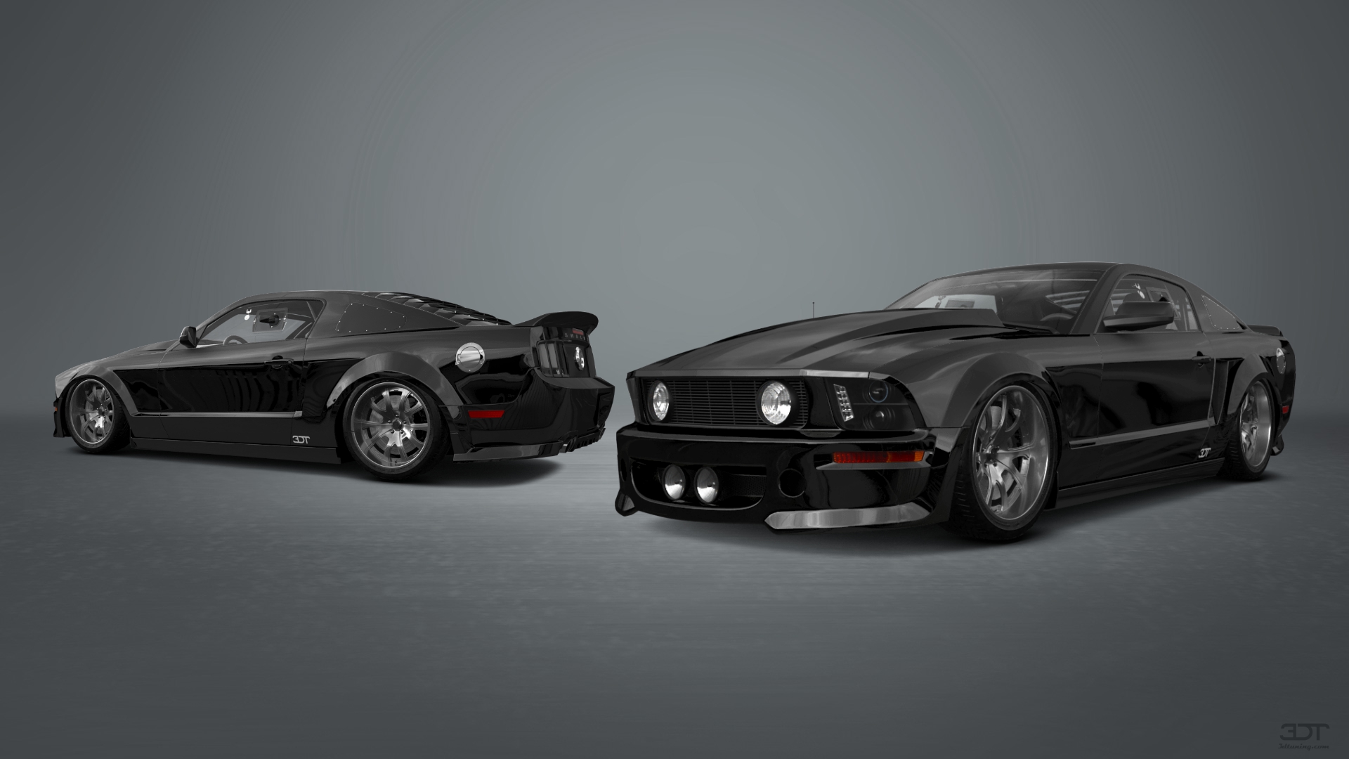 Ford Mustang 2 Door Coupe 2006