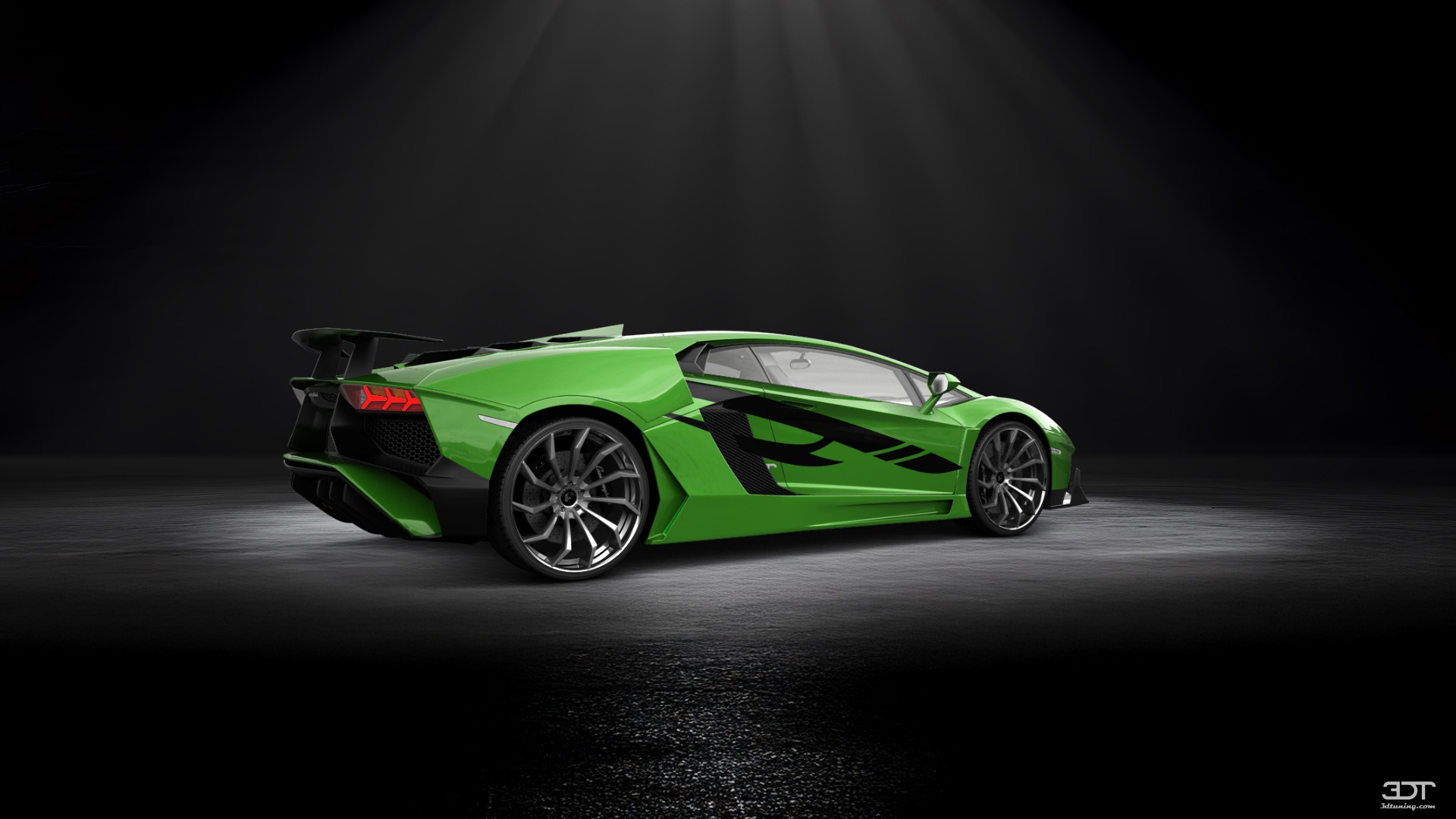 Lamborghini Aventador 2 Door Coupe 2012