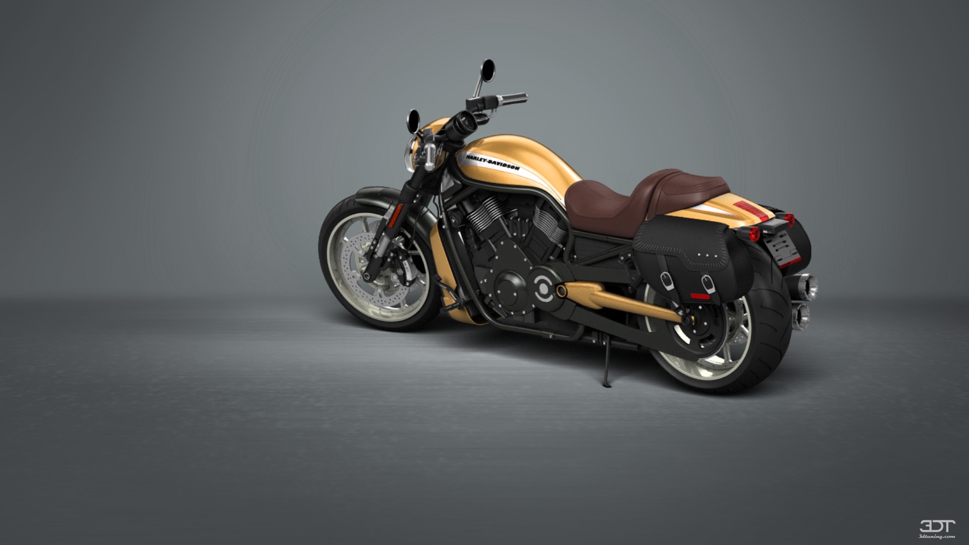 Harley-Davidson V-rod Night Rod Special Cruiser 2013