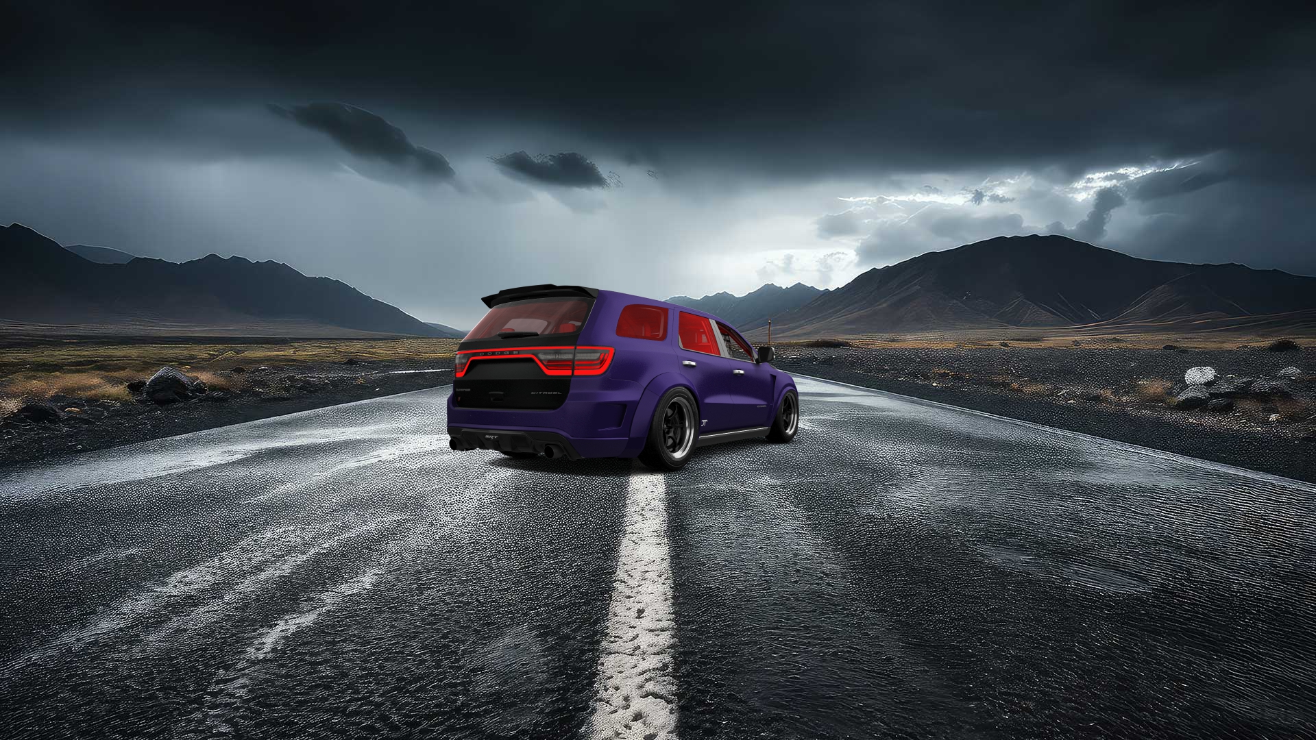 Dodge Durango 5 Door SUV 2021