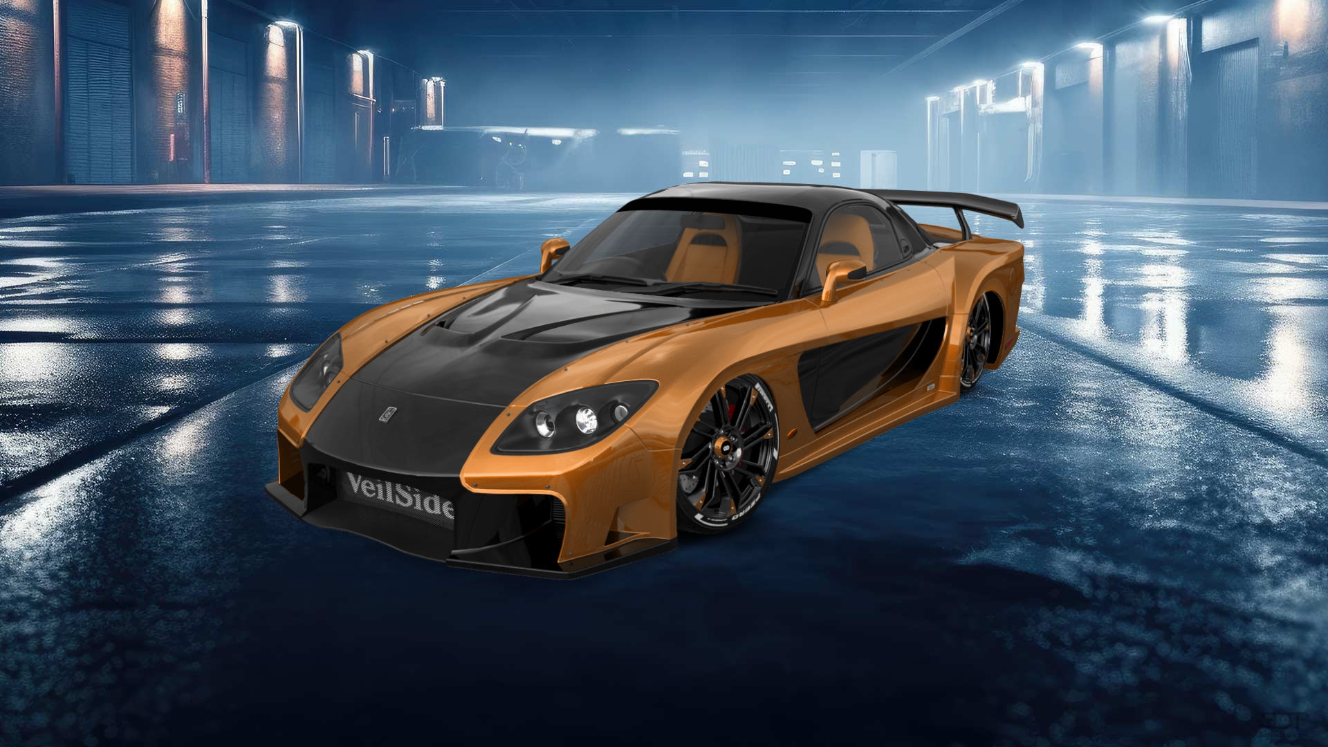 Mazda RX-7 2 Door Coupe 1997