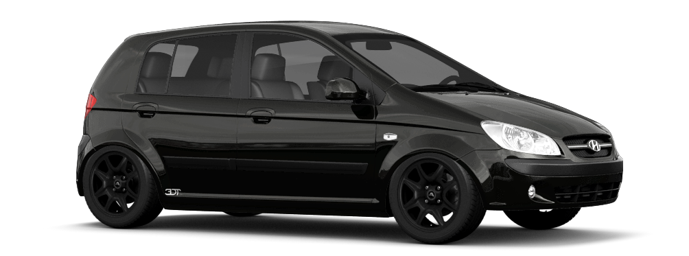 Hyundai Getz 2007