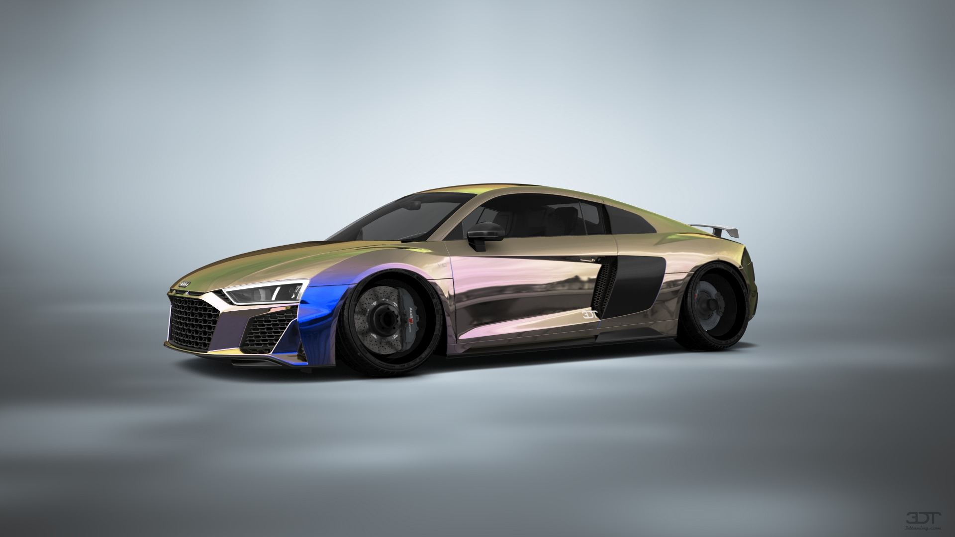 Audi R8 2 Door Coupe 2019