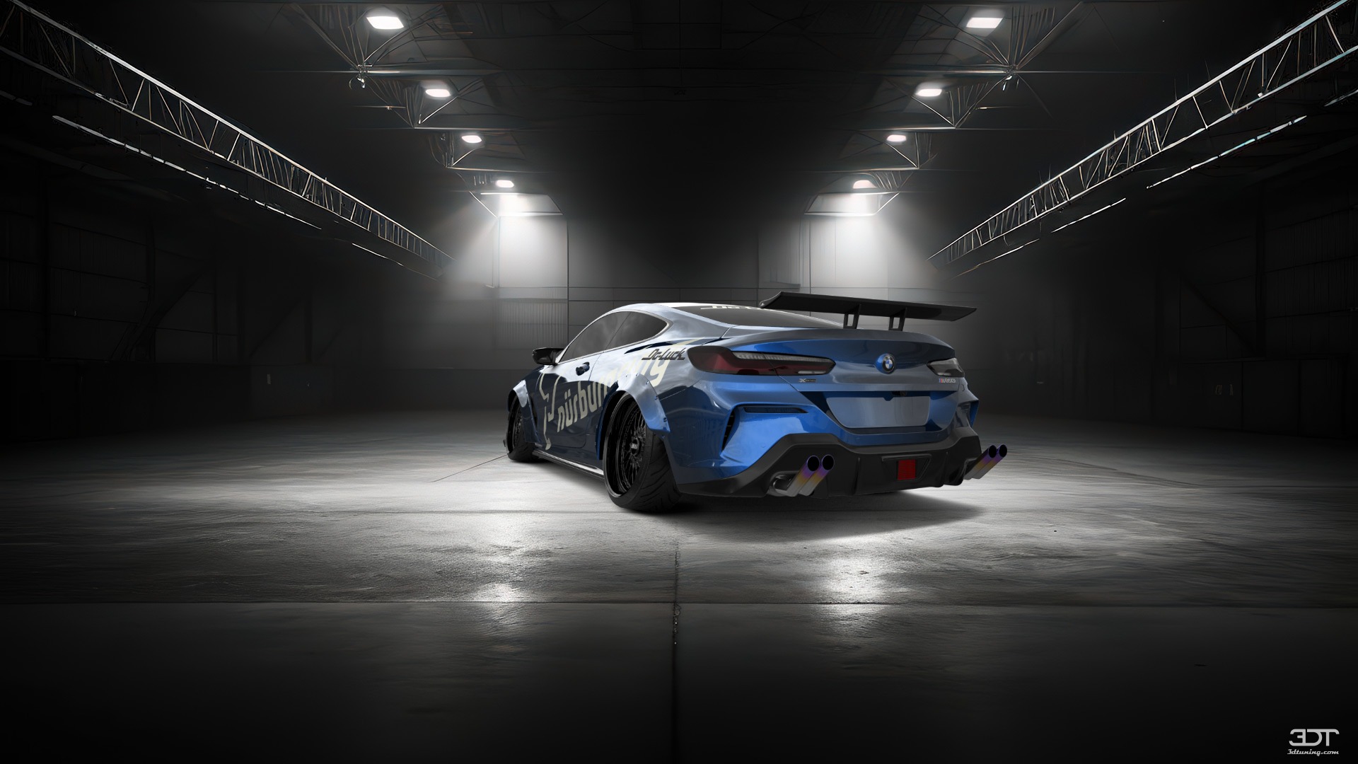 BMW 8 Series 2 Door Coupe 2020