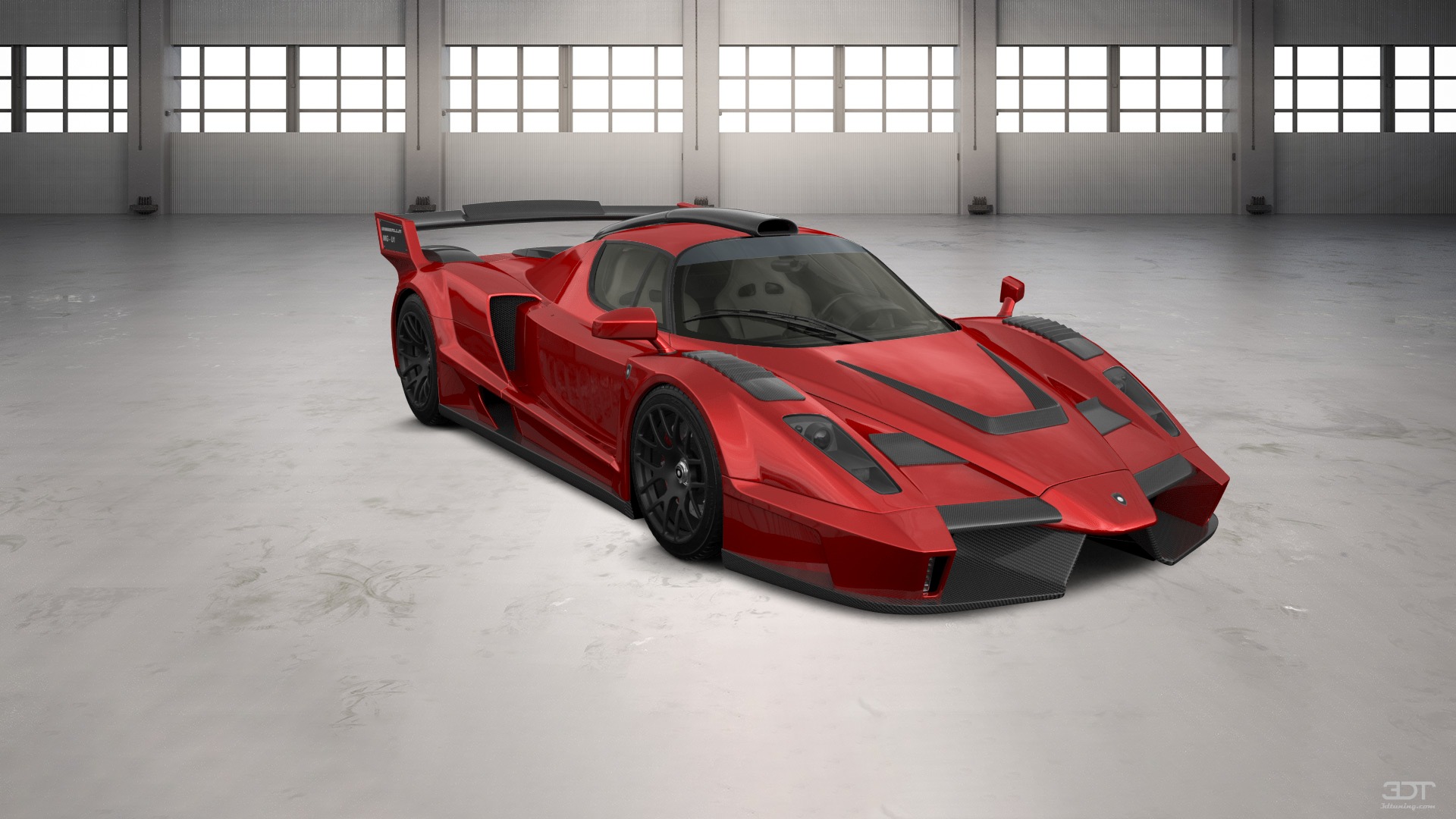 Ferrari Enzo 2 door Berlinetta 2002