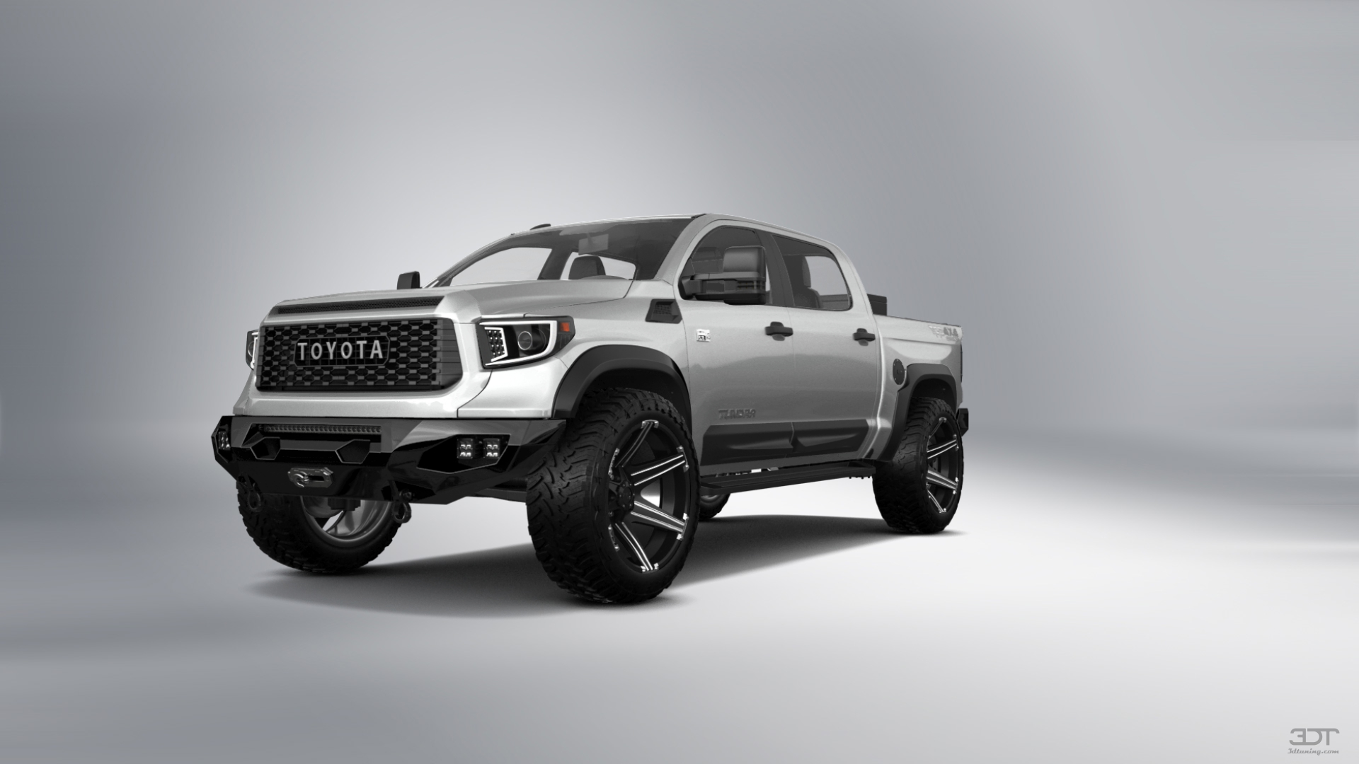 Toyota Tundra 2018