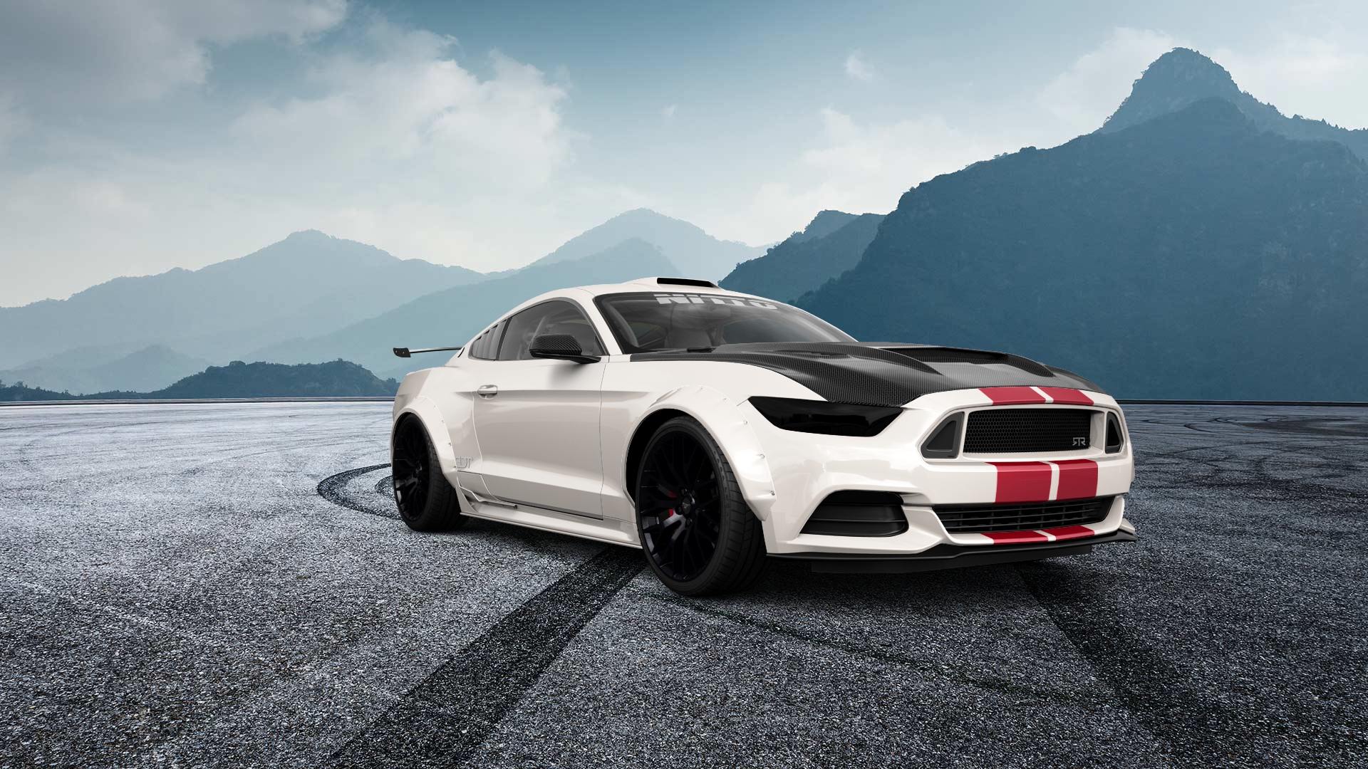 Ford Mustang 2 Door Coupe 2015