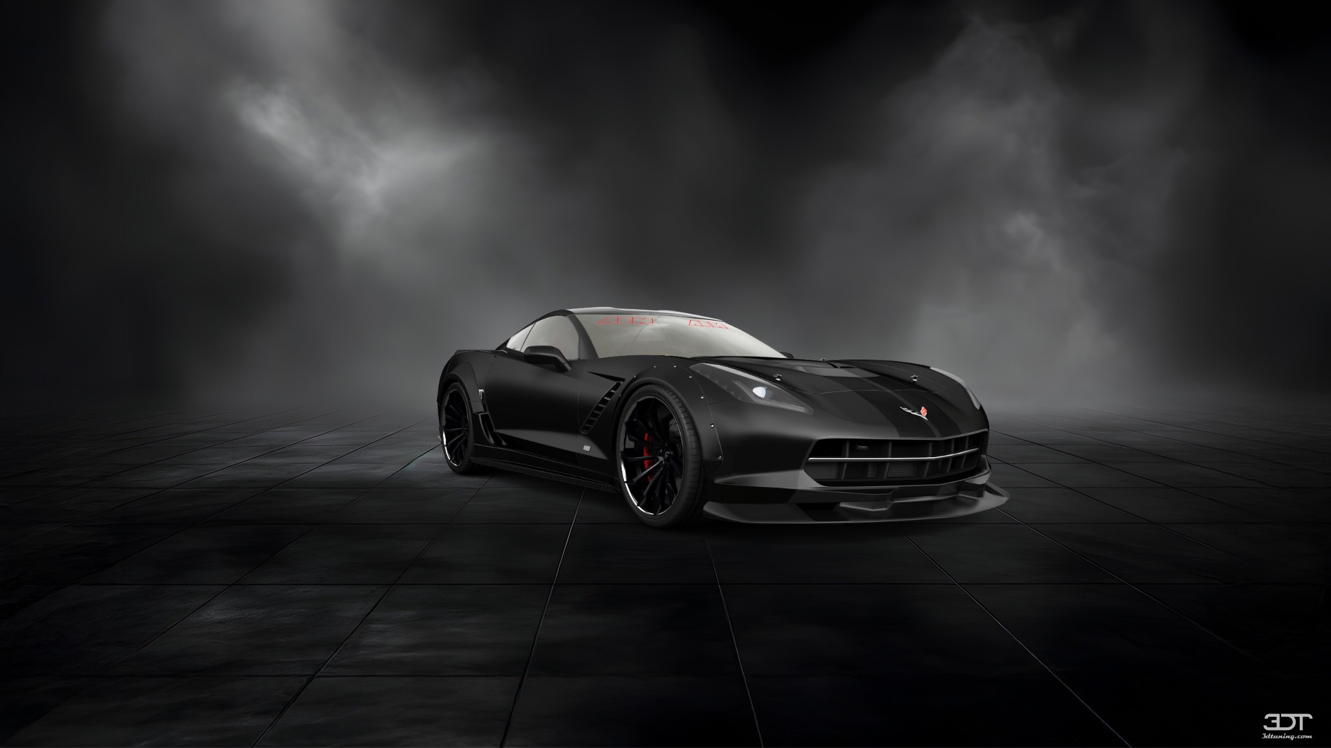 Chevrolet Corvette C7 2 Door Coupe 2015