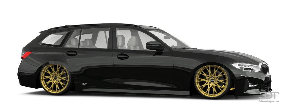 Tuning BMW 3 Series Touring 2019