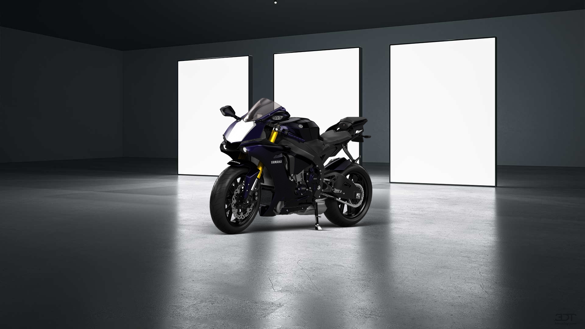 Yamaha YZF R1 Sport Bike 2015