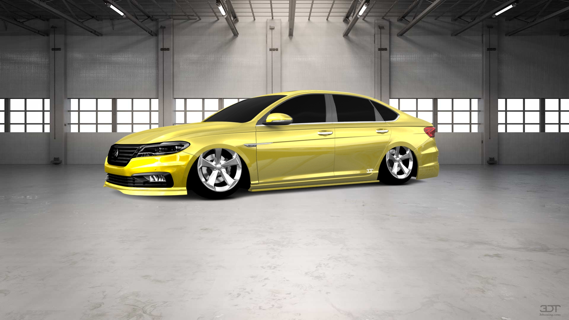 Volkswagen Lavida Sedan 2018 tuning