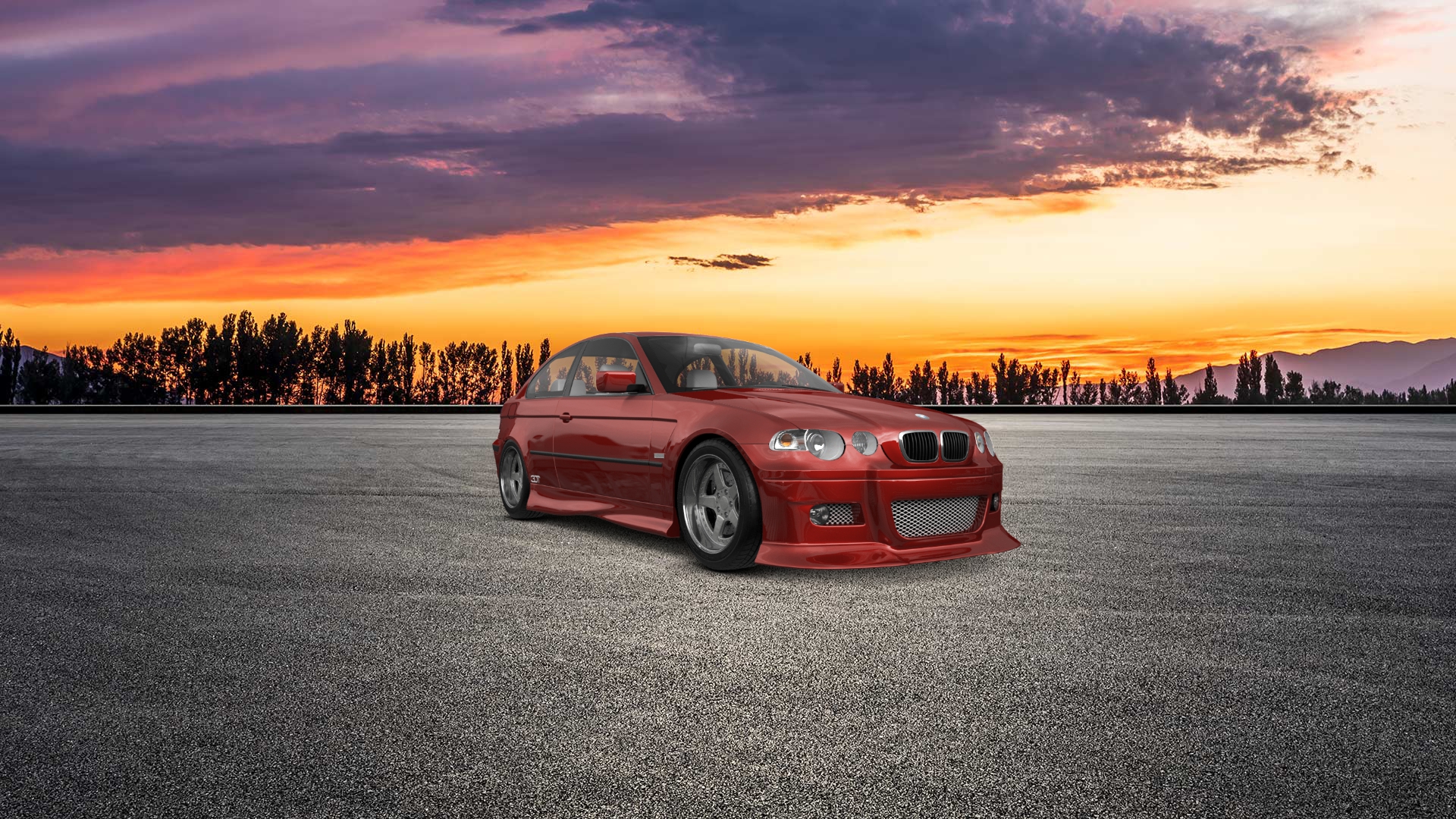 BMW 3 Series Compact 2000 tuning