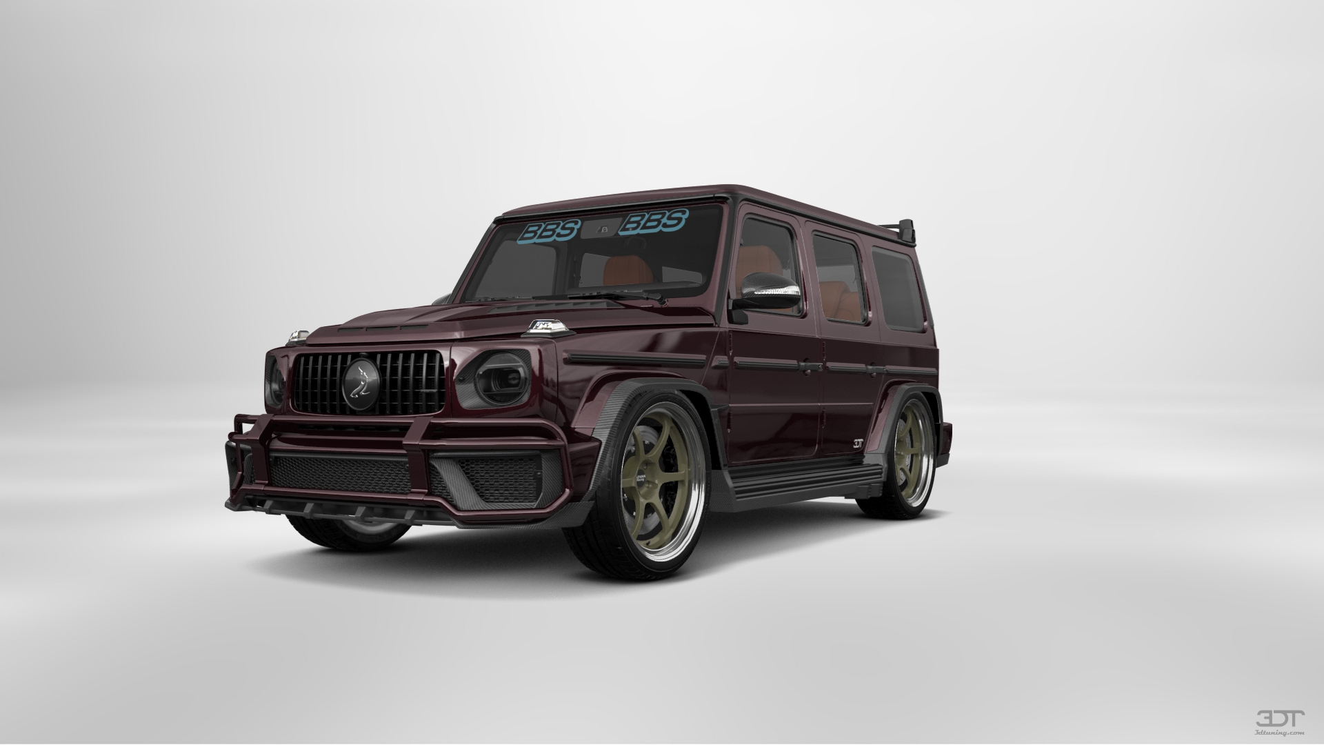 Mercedes G-Class 5 Door SUV 2018