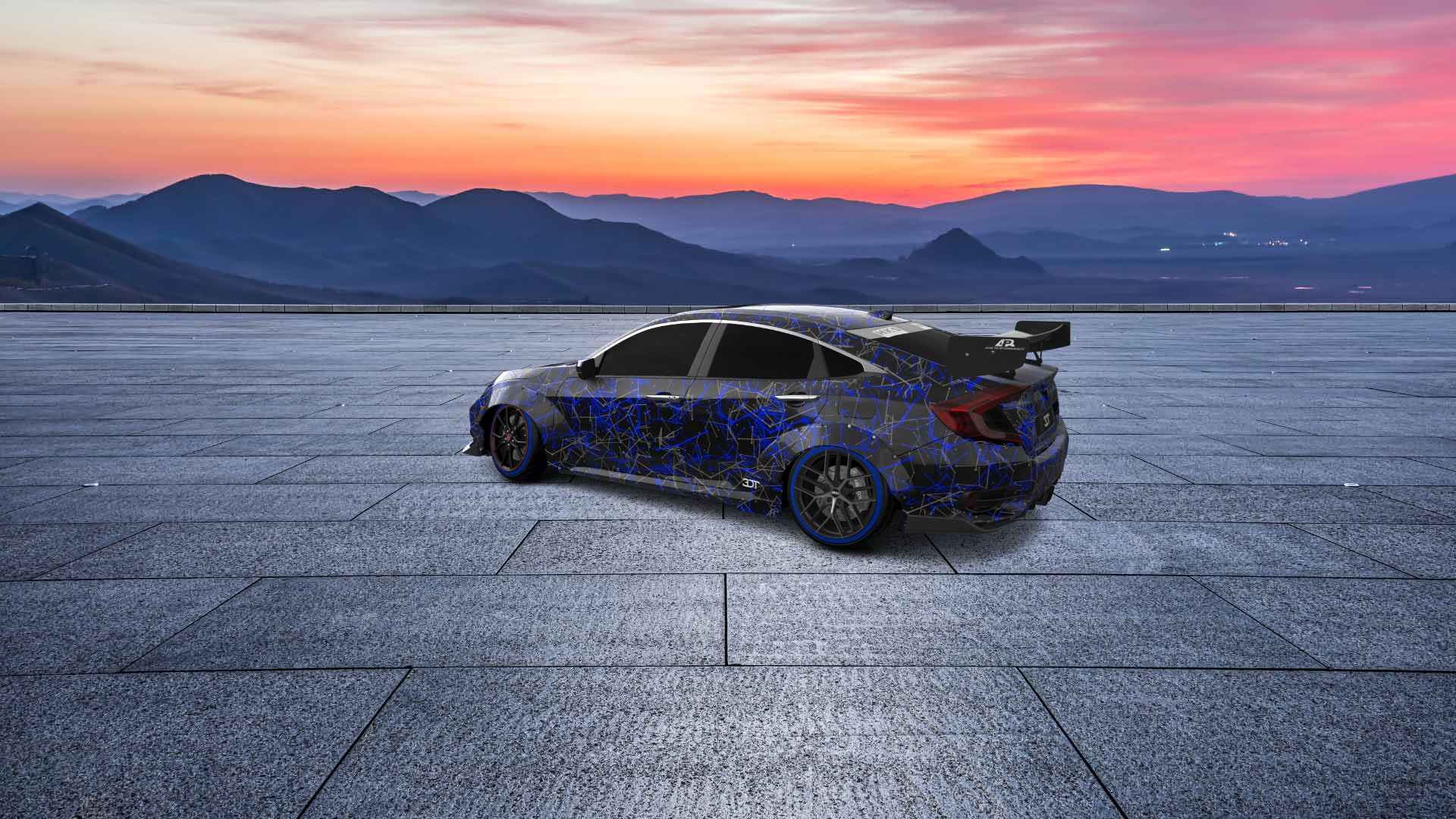 Honda Civic Sedan 2016