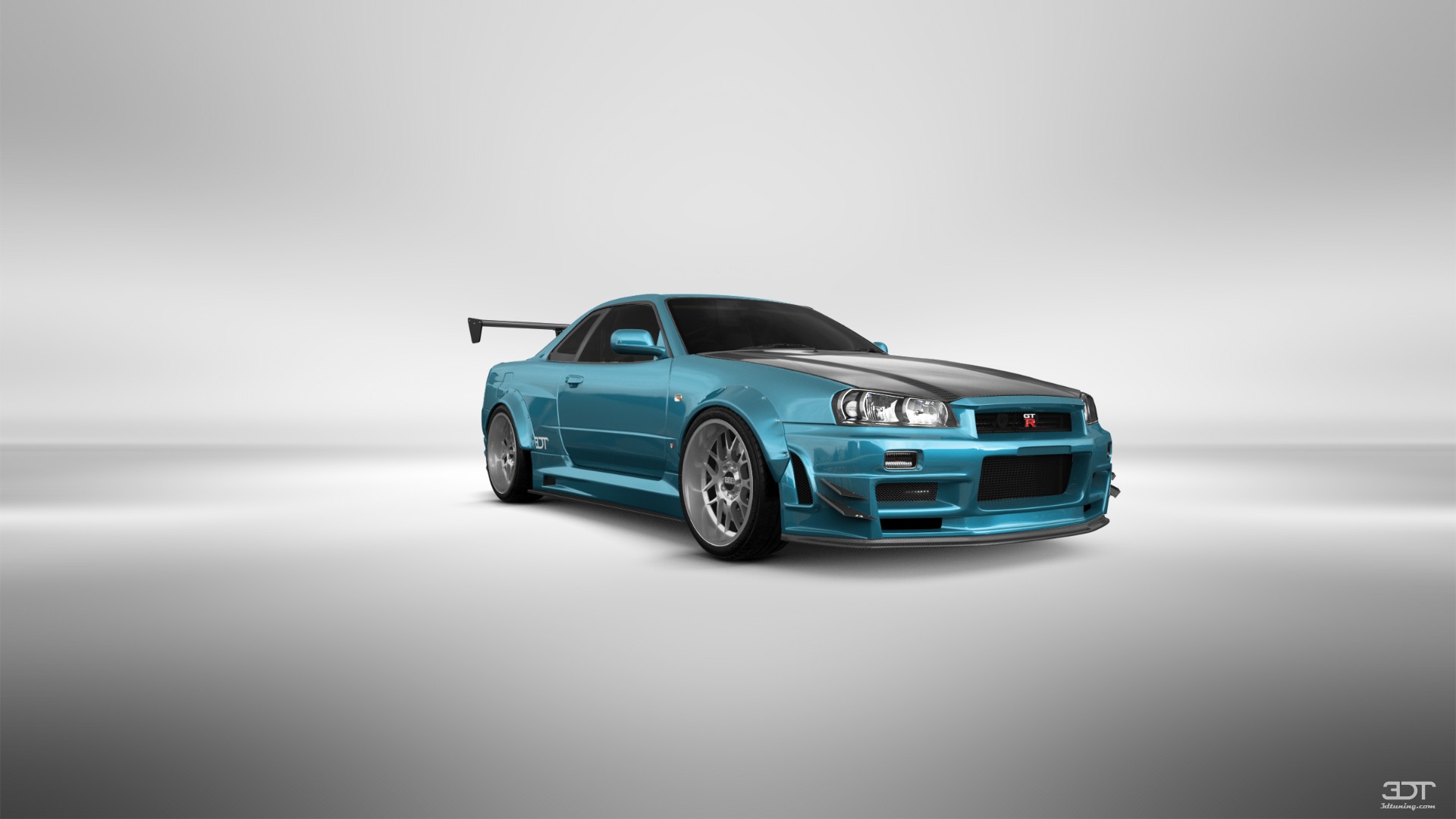 Nissan Skyline GT-R 2 Door Coupe 2000