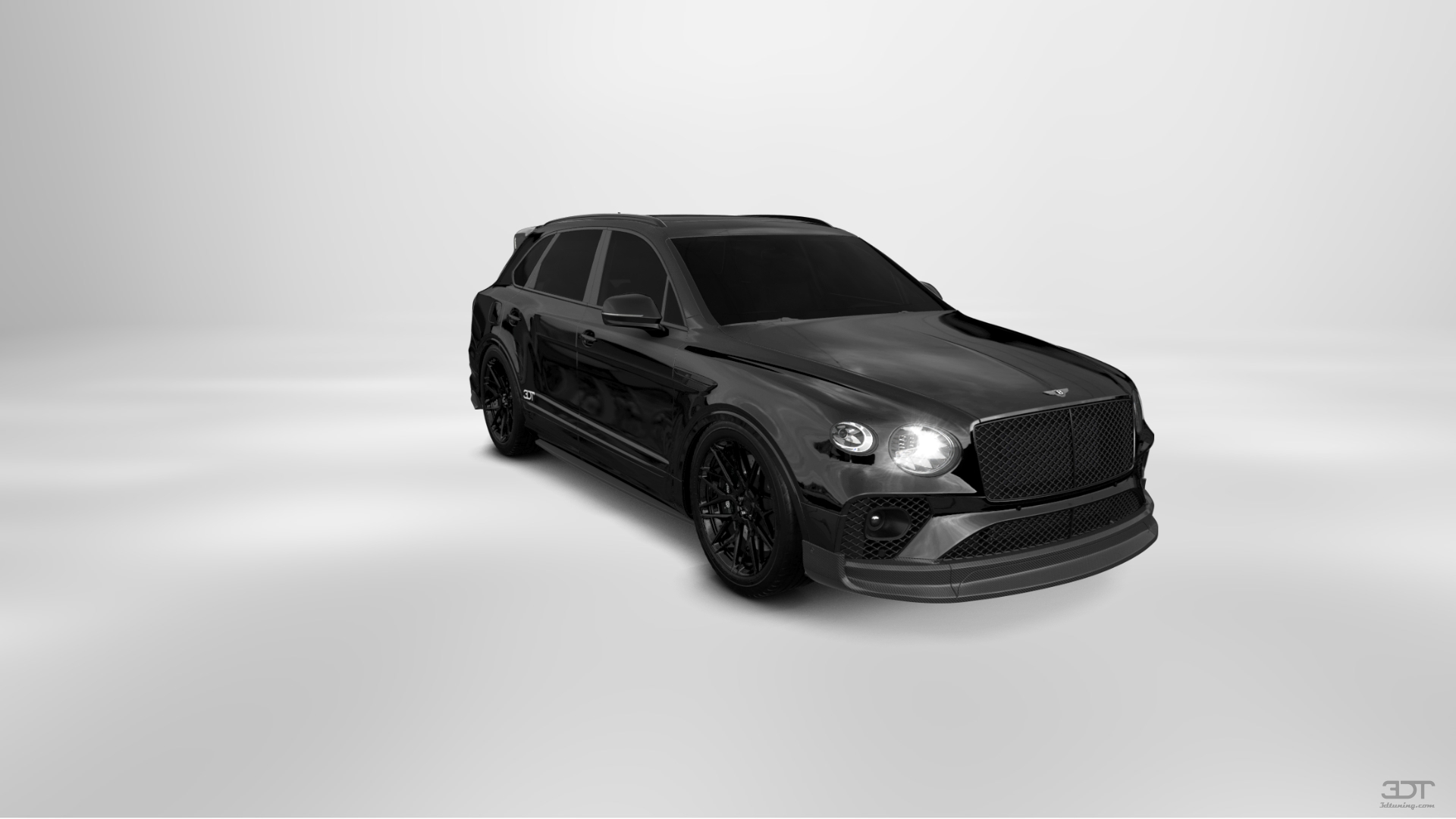 Bentley Bentayga 5 Door SUV 2020