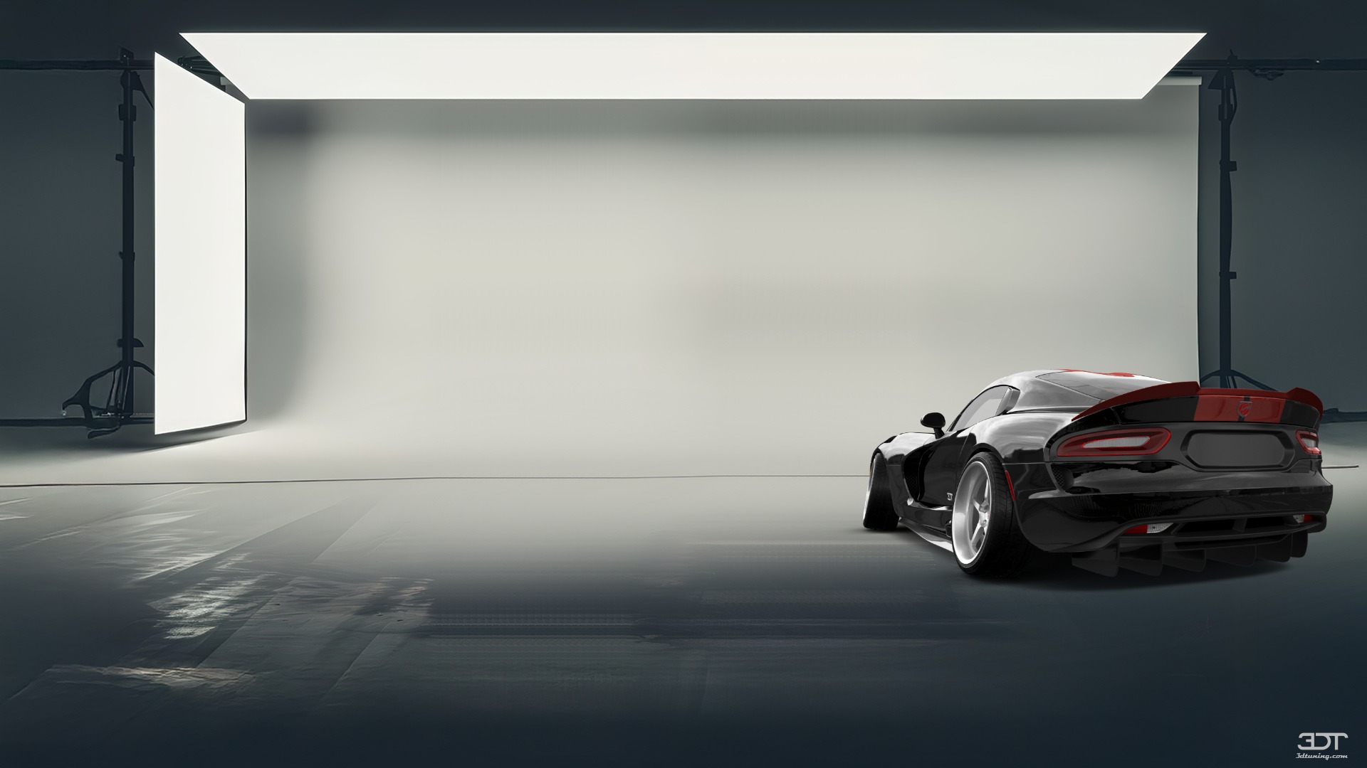 Dodge SRT Viper GTS 2 Door Coupe 2013 tuning