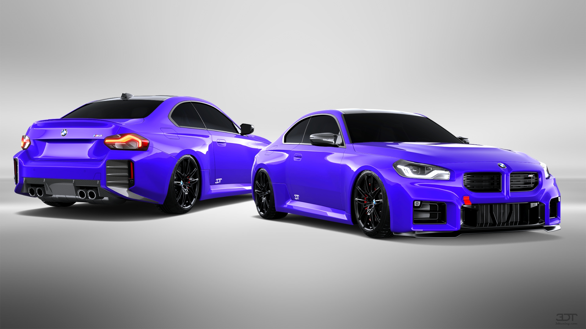 BMW M2 2 Door Coupe 2025 tuning
