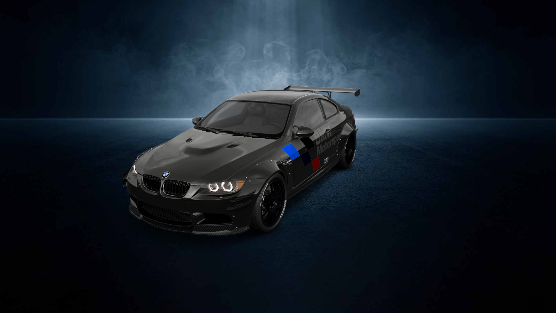 BMW 3 Series 2 Door Coupe 2006 tuning