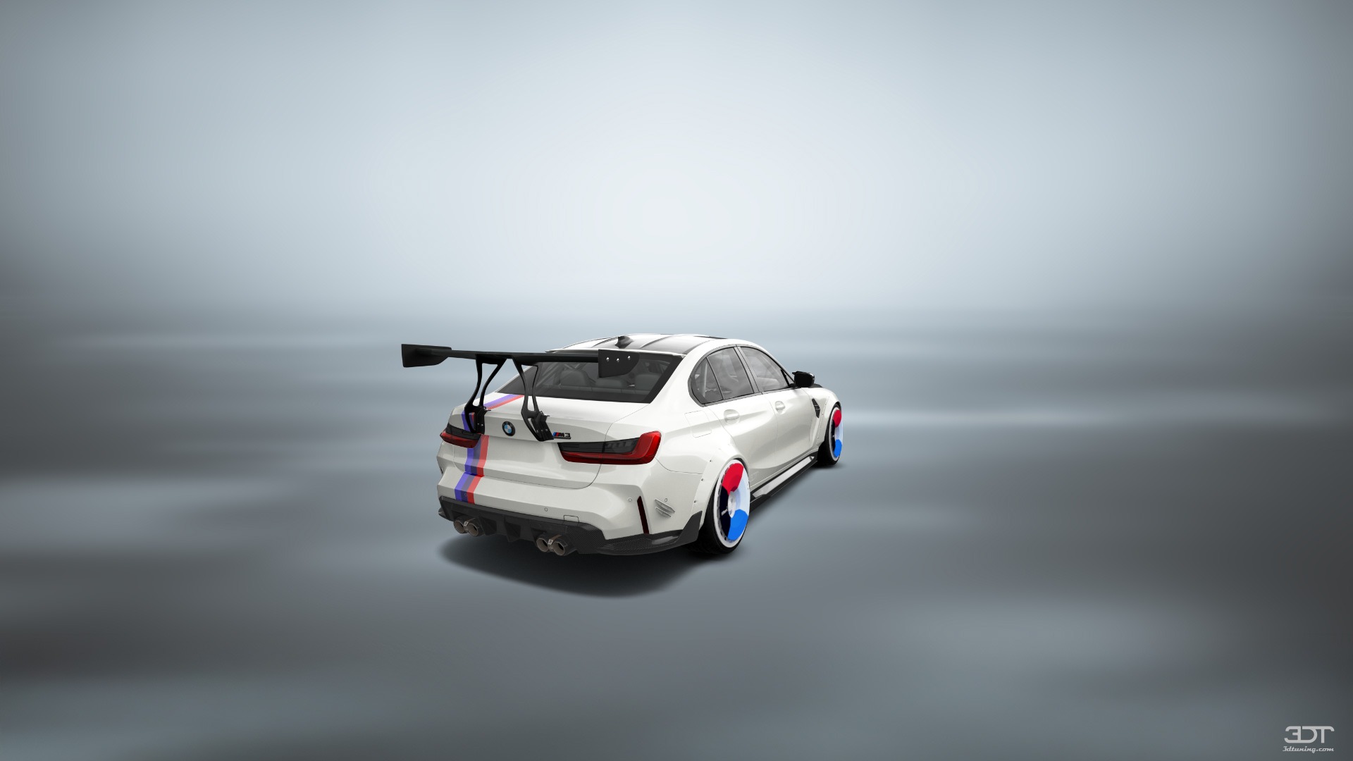 BMW M3 Sedan 2021