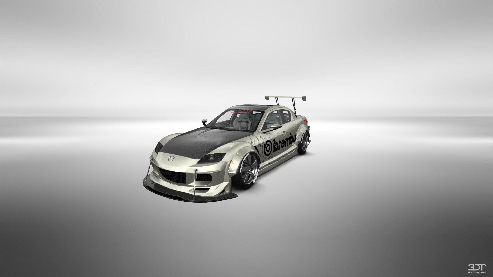 Mazda RX-8 Quad Coupe 2004