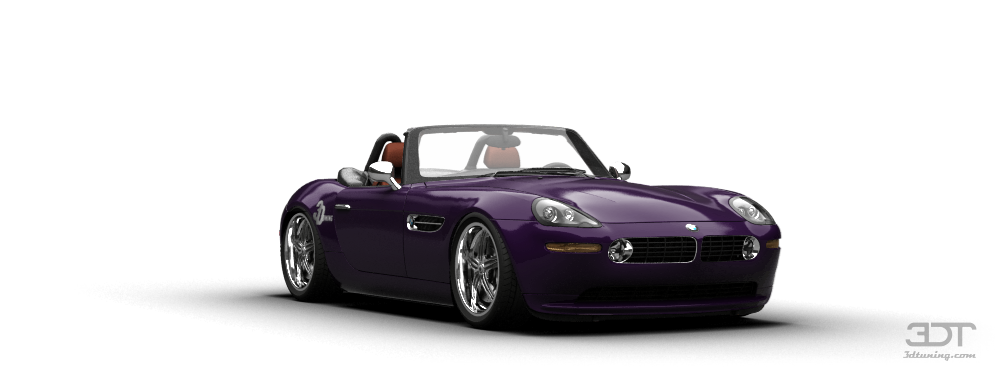 BMW Z8 Roadster 2000 tuning