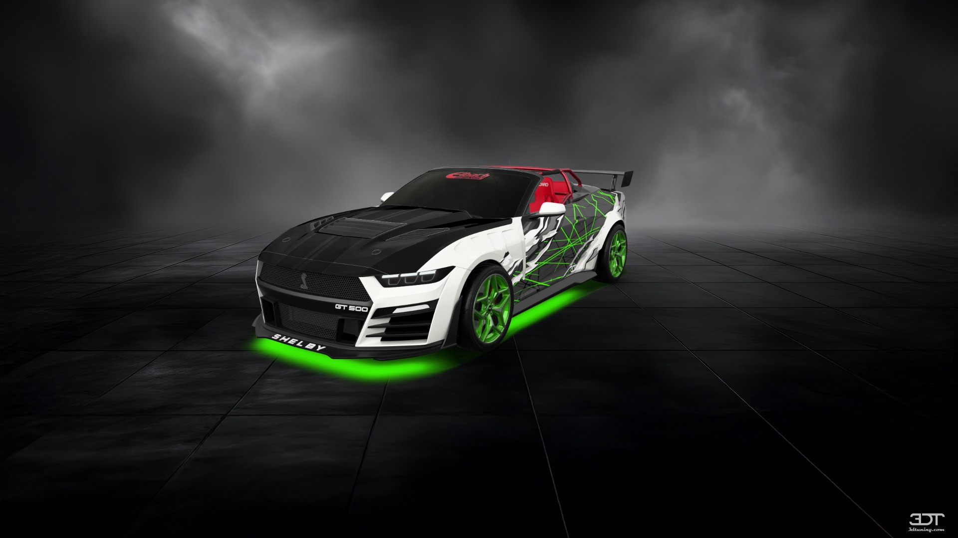 Ford Mustang 2 Door Convertible 2024