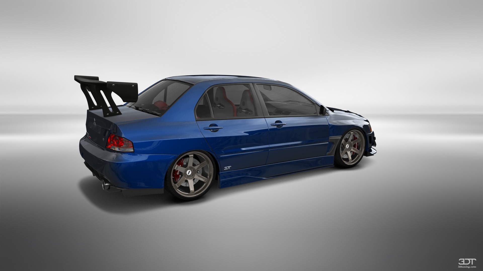 Mitsubishi Lancer Evo IX 4 Door Saloon 2005