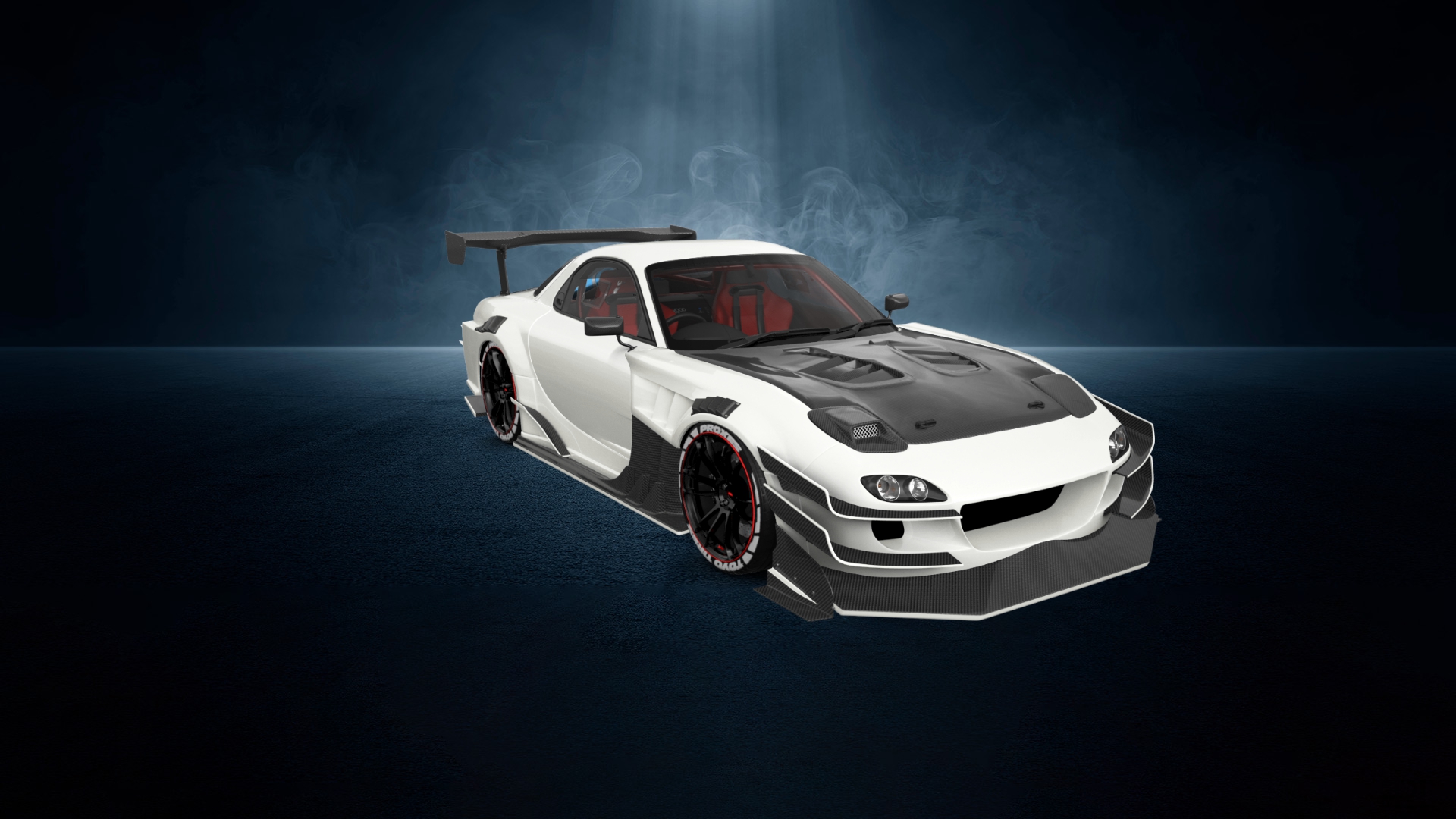 Mazda RX-7 2 Door Coupe 1997