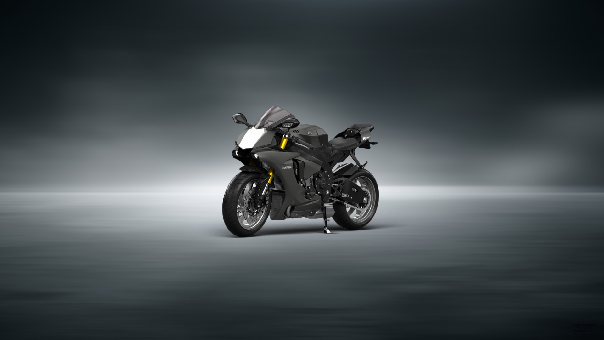 Yamaha YZF R1 Sport Bike 2015