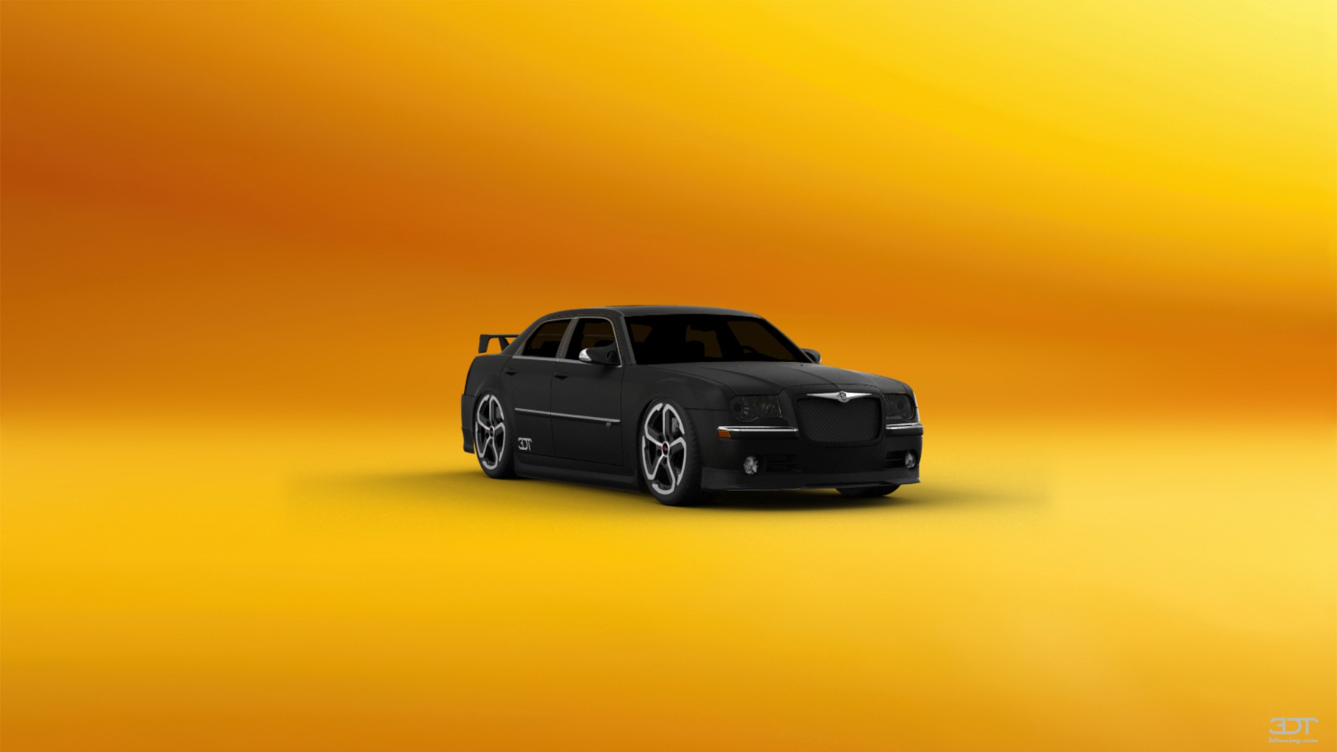 Chrysler 300C Sedan 2005 tuning