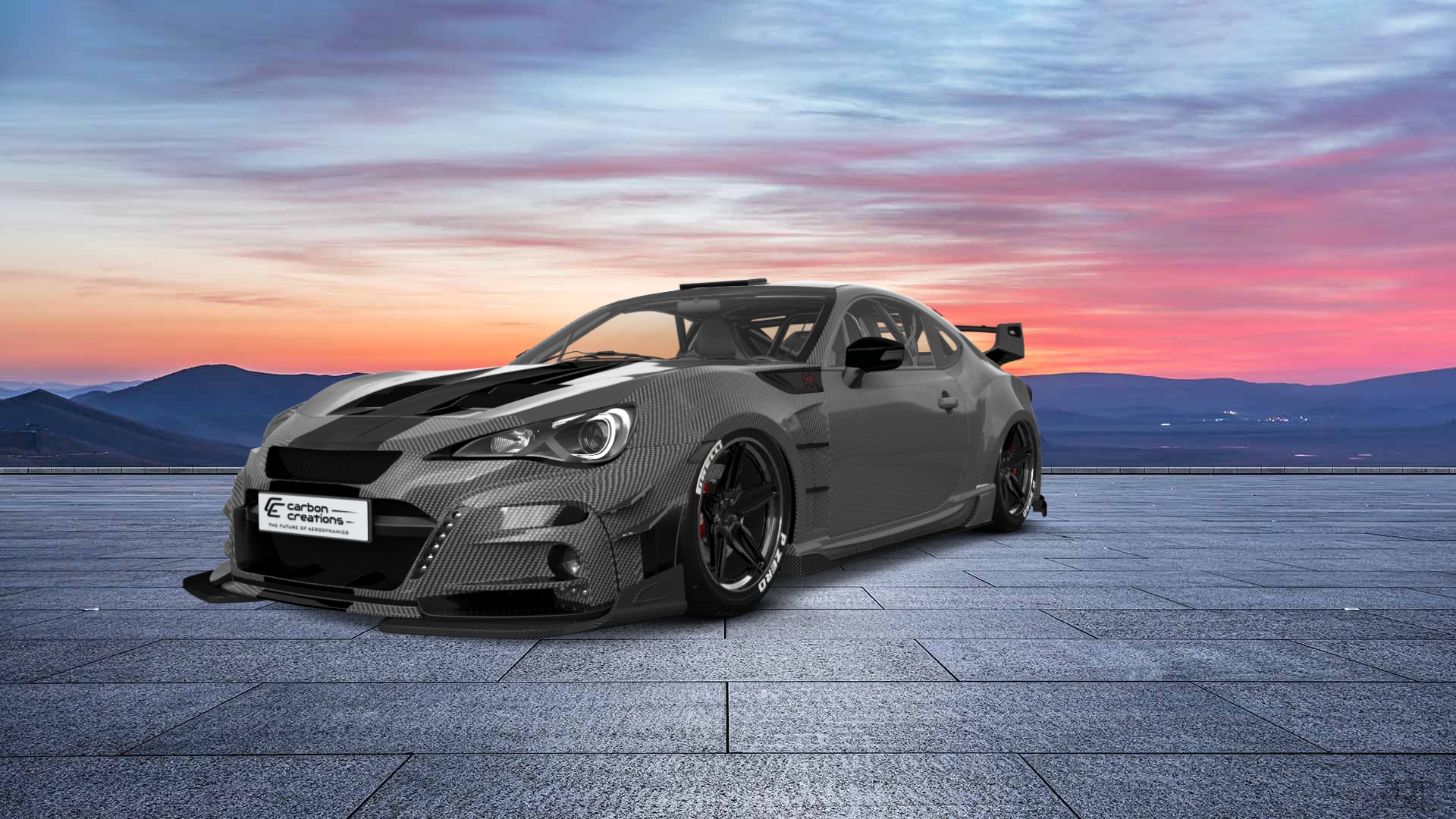 Toyota GT86 2 Door Coupe 2013 tuning