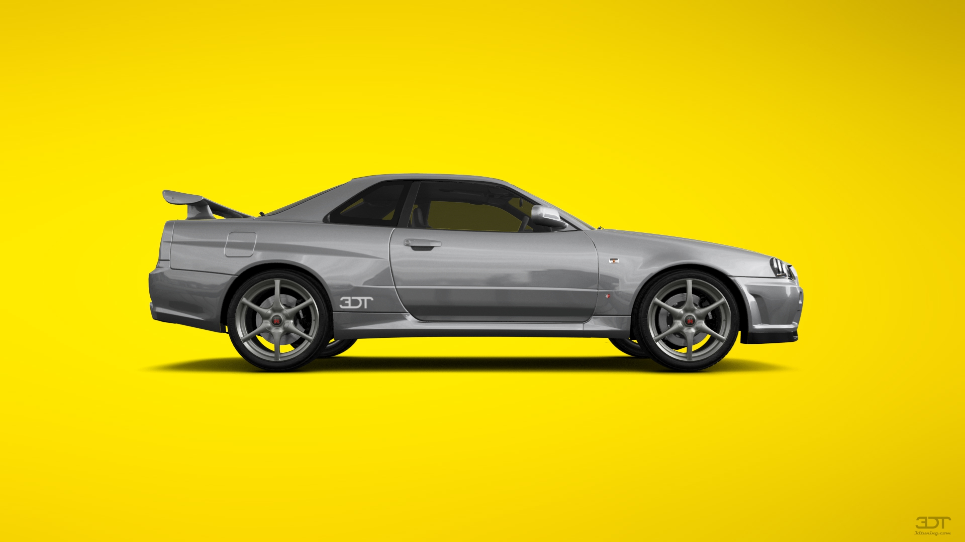 Nissan Skyline GT-R 2 Door Coupe 2000