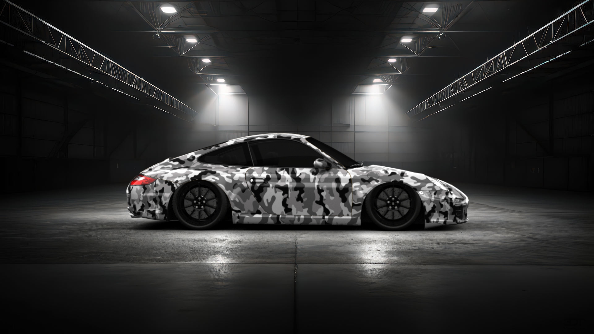 Porsche 911 Coupe 2005 Images