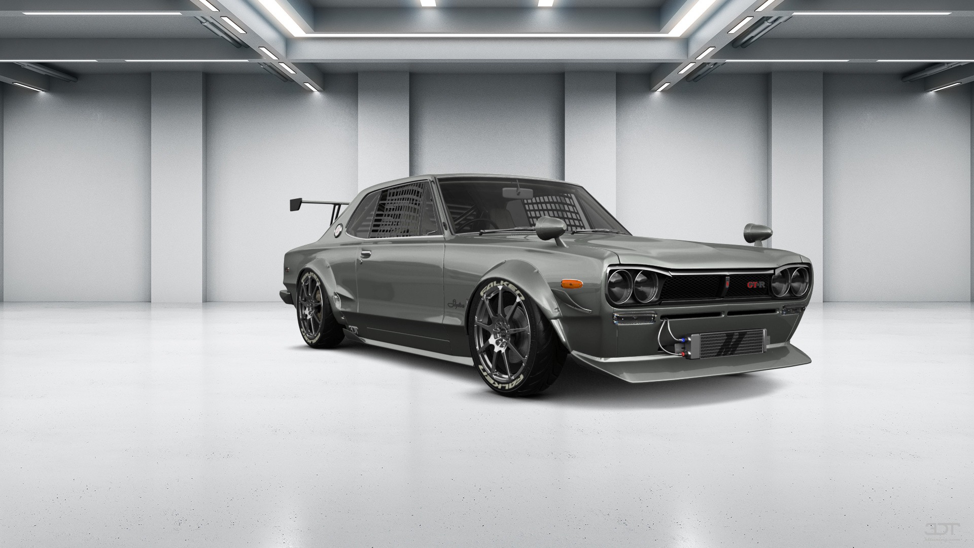 Nissan Skyline GT-R 2 Door Coupe 1969