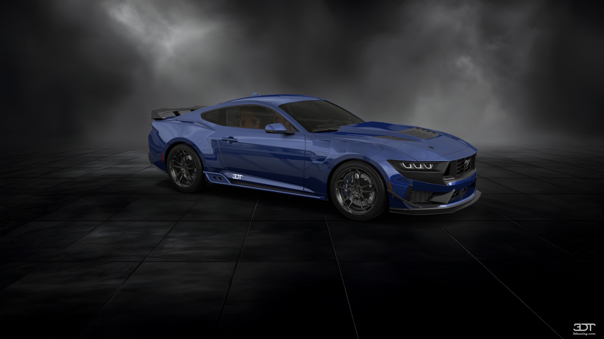 Ford Mustang 2 Door Coupe 2024 tuning