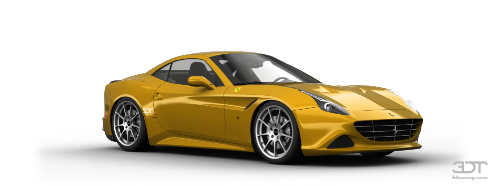 Tuning Ferrari California T Convertible 2015