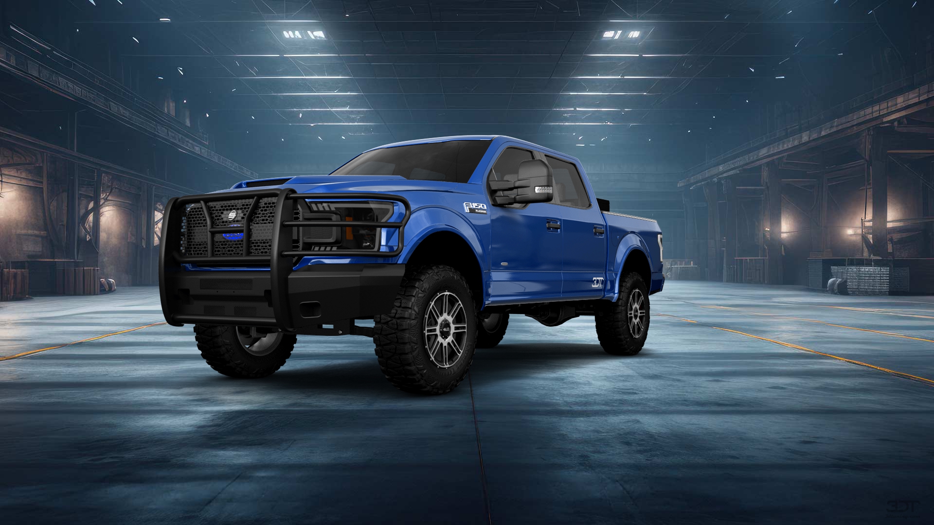 Ford F-150 Truck 2019 tuning