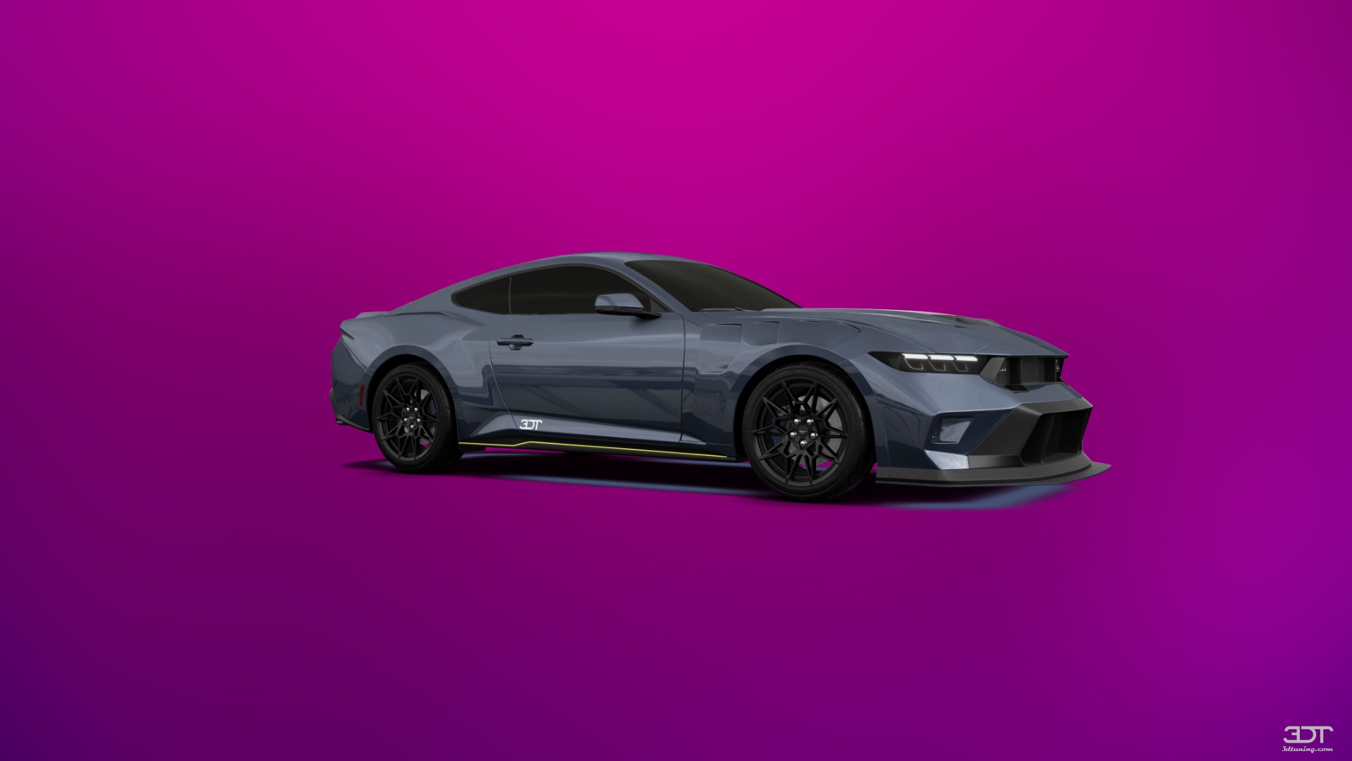 Ford Mustang 2 Door Coupe 2024 tuning