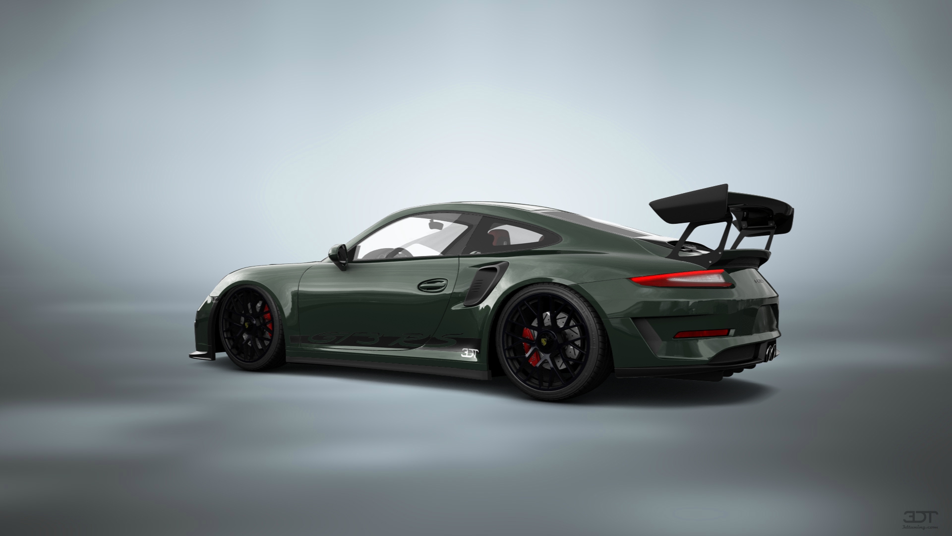 Porsche 911 Turbo S 2 Door Coupe 2014