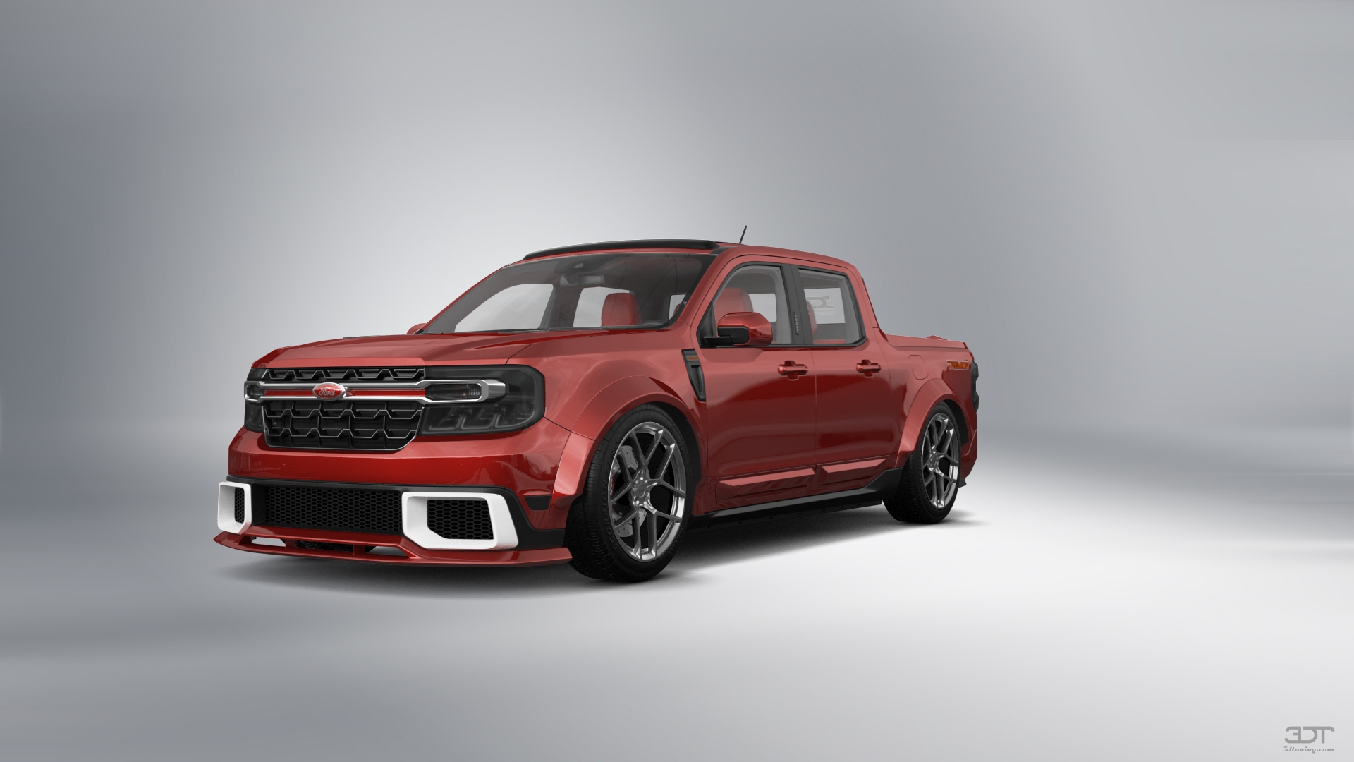 Ford Maverick 4 Door pickup truck 2022