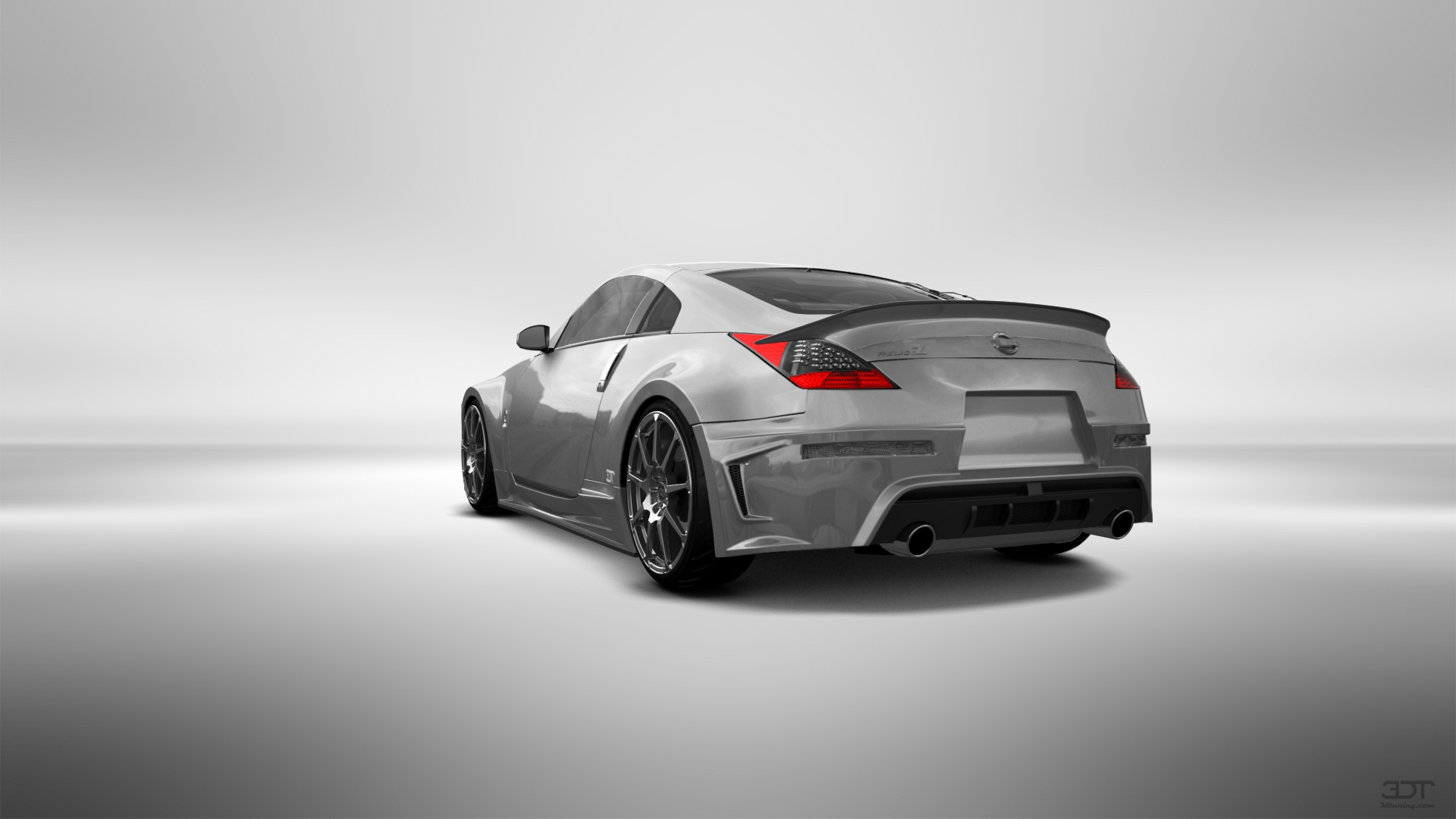 Nissan 350Z 2 Door Coupe 2002