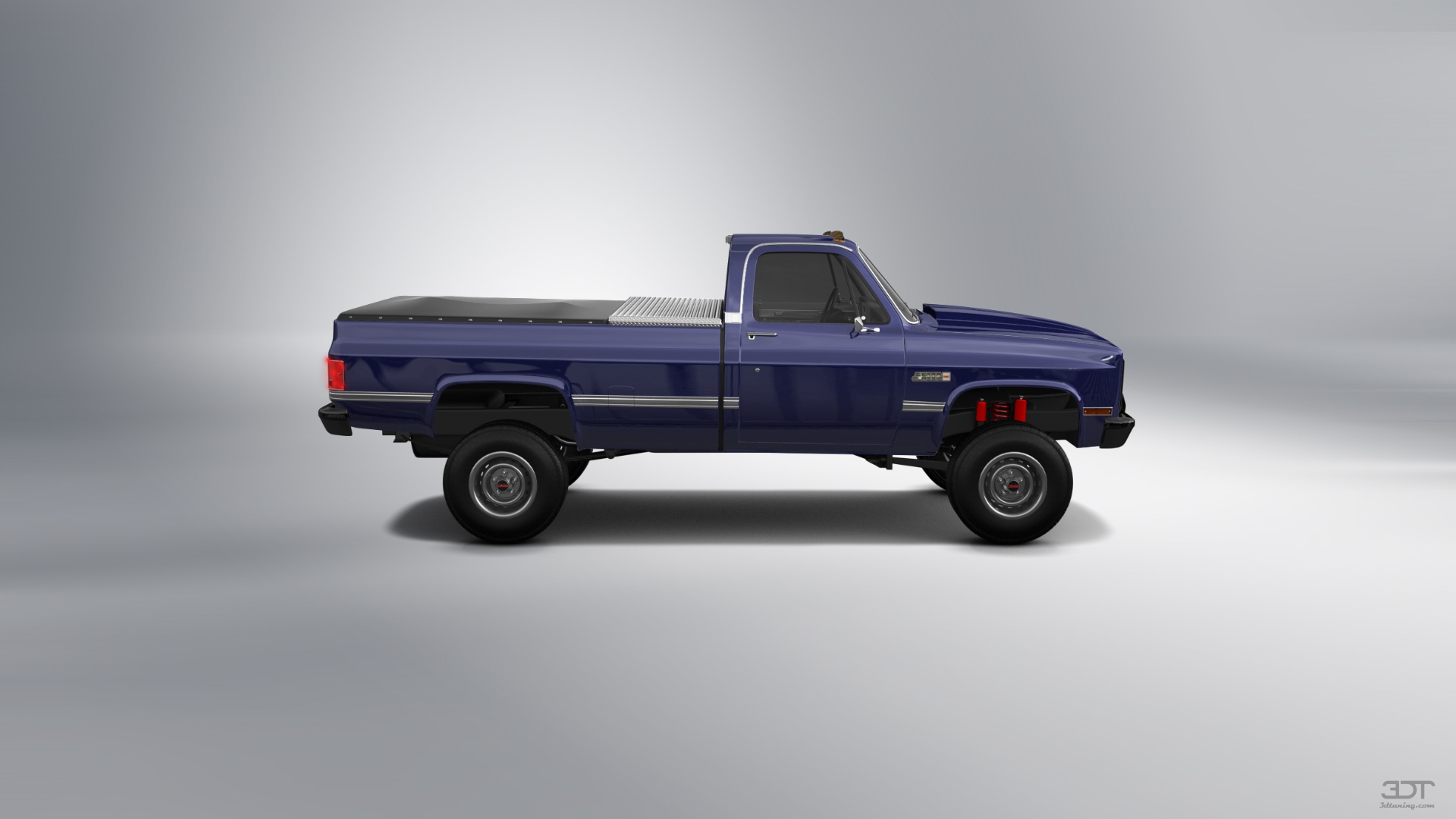 GMC Sierra 1500 2 Door pickup truck 1985