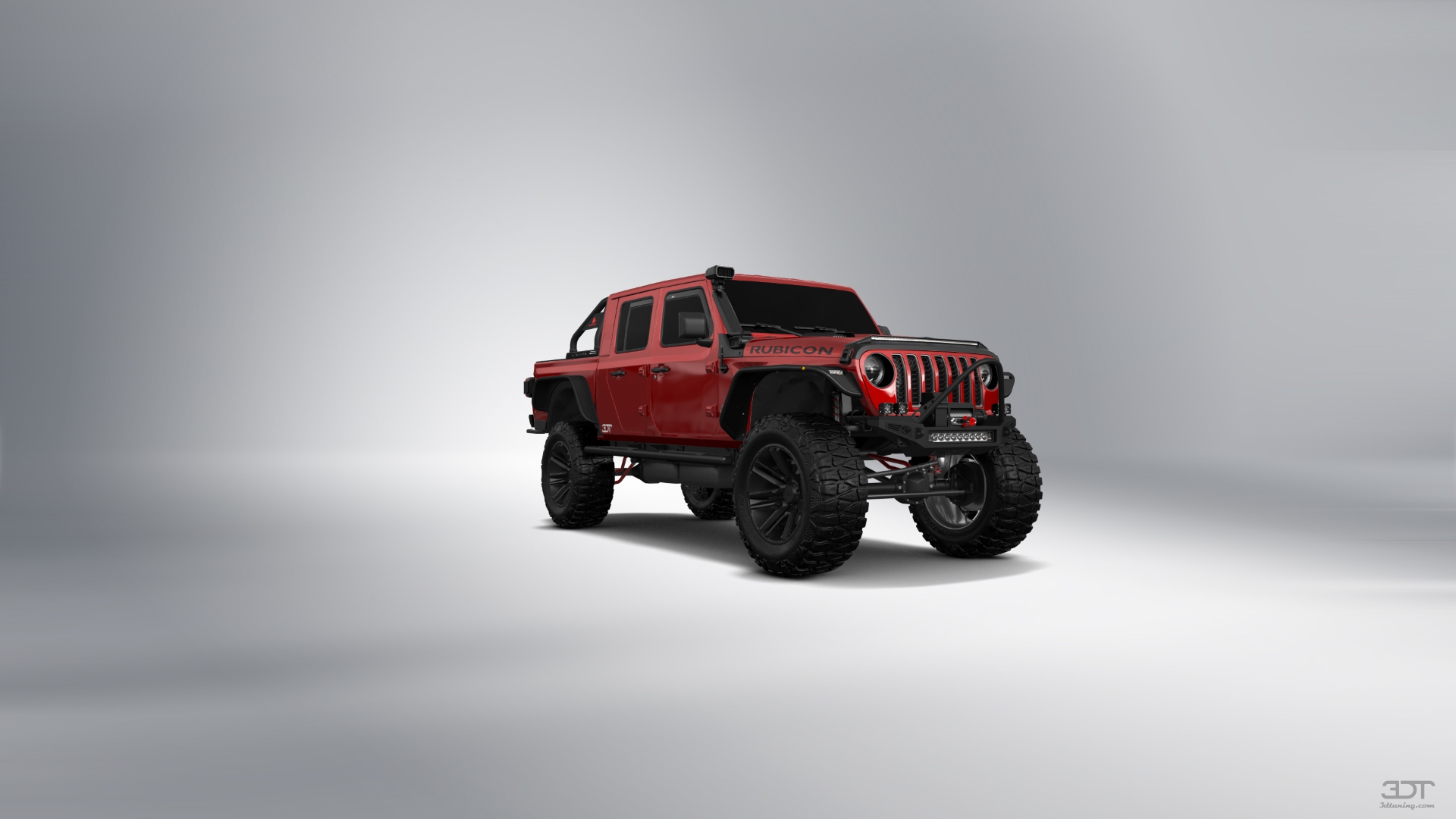 Jeep Gladiator JT Pickup Truck 2020