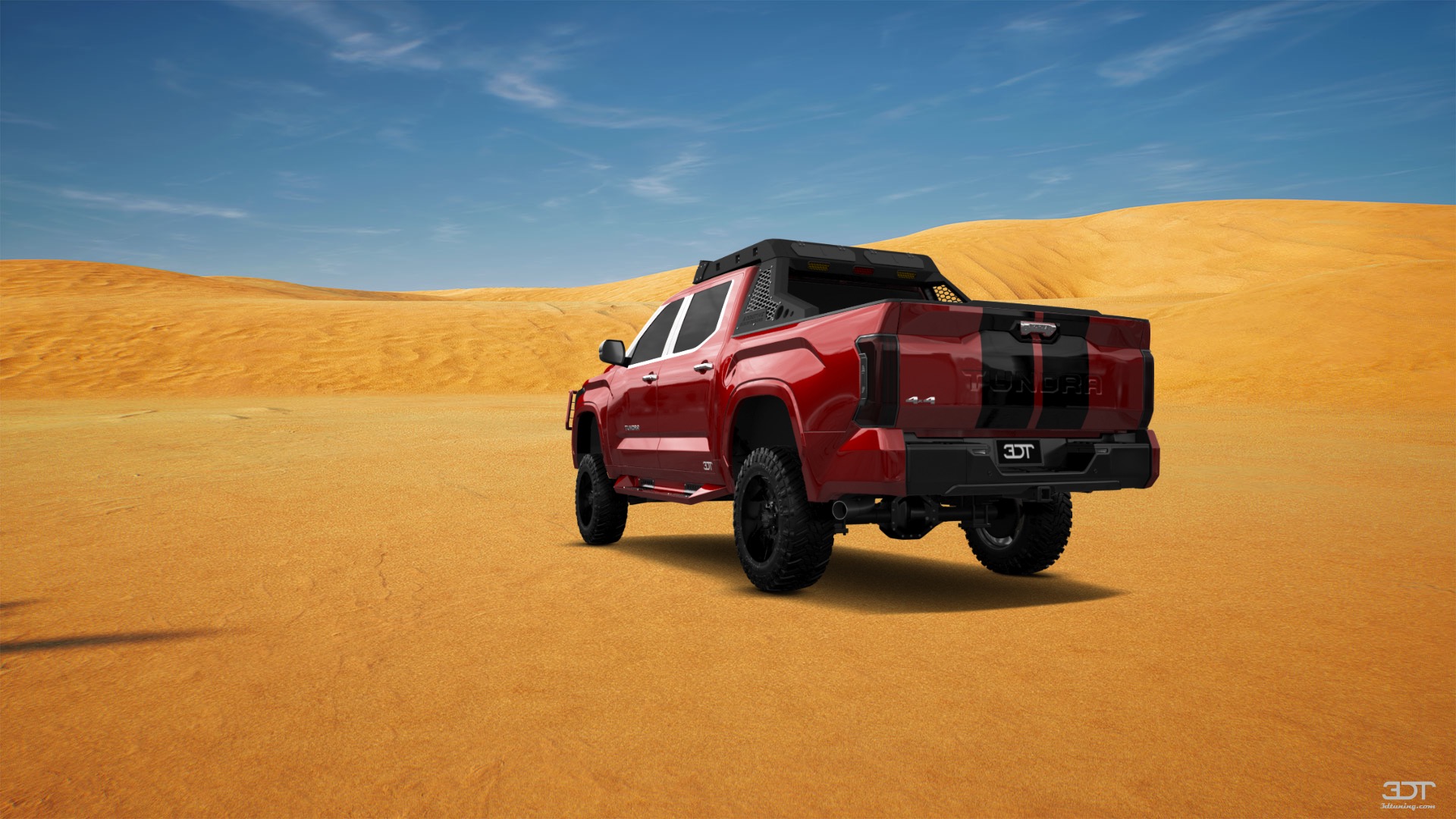 Toyota Tundra 4 Door pickup truck 2022 Immagini