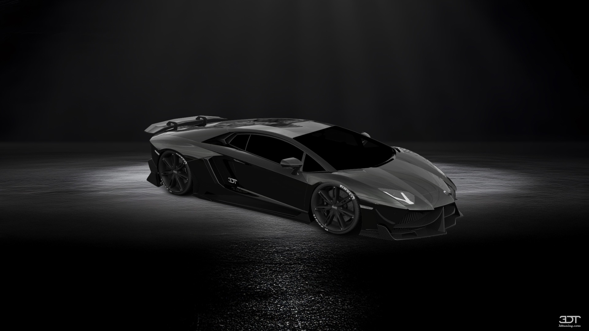 Lamborghini Aventador 2 Door Coupe 2012