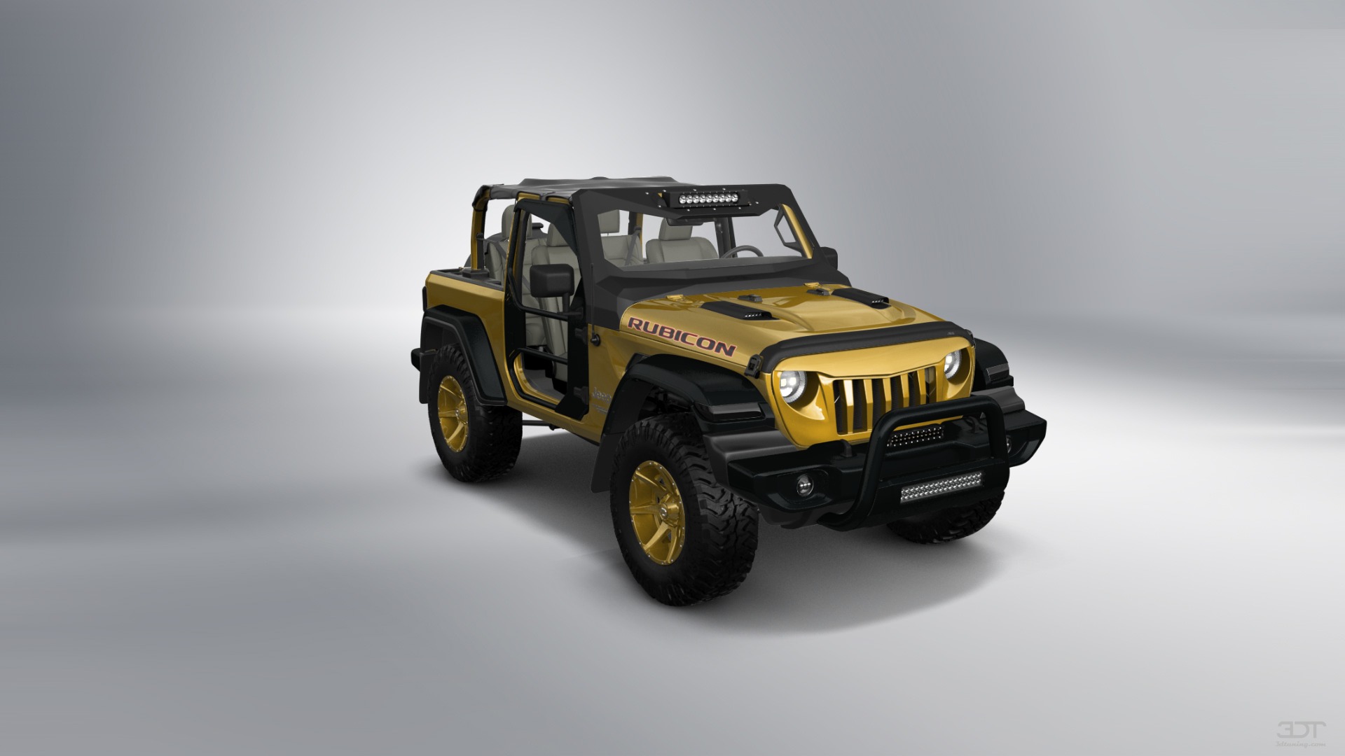 Jeep Wrangler JL 2 Door SUV 2018 Images