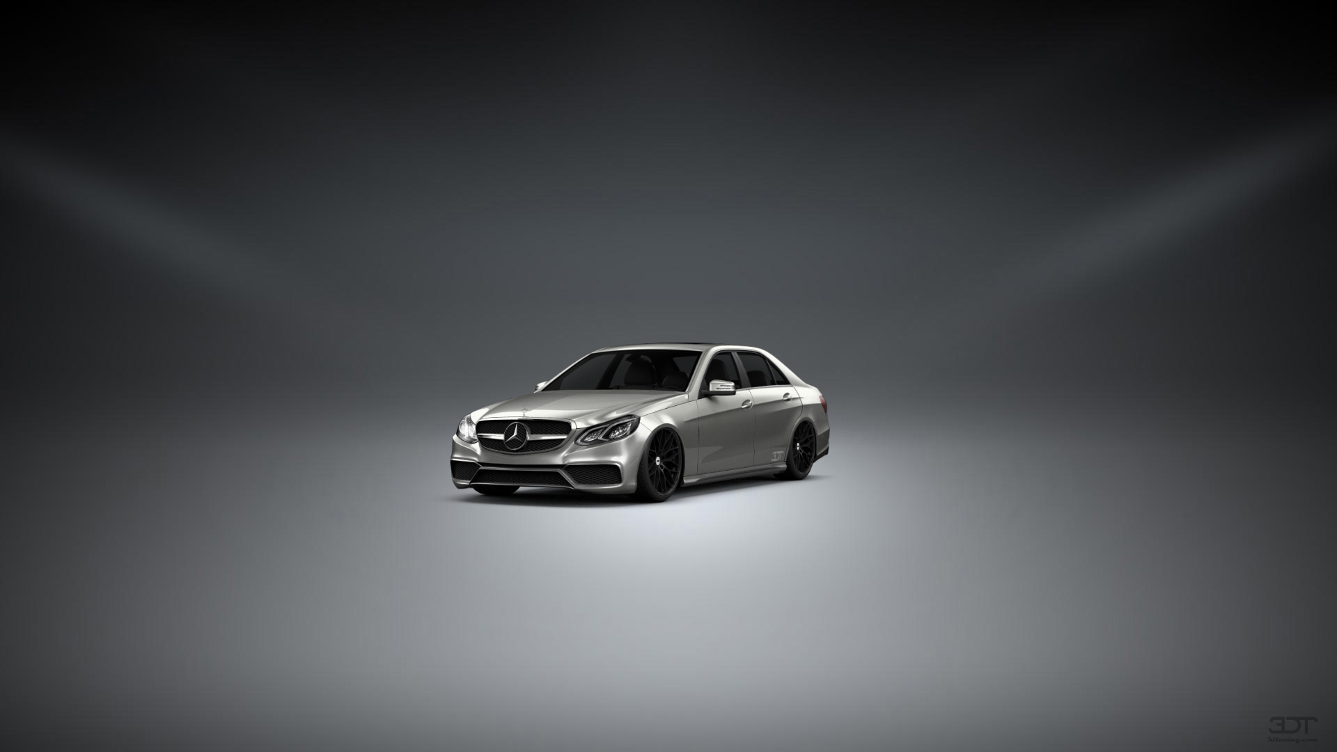 Mercedes E class Sedan 2014 tuning